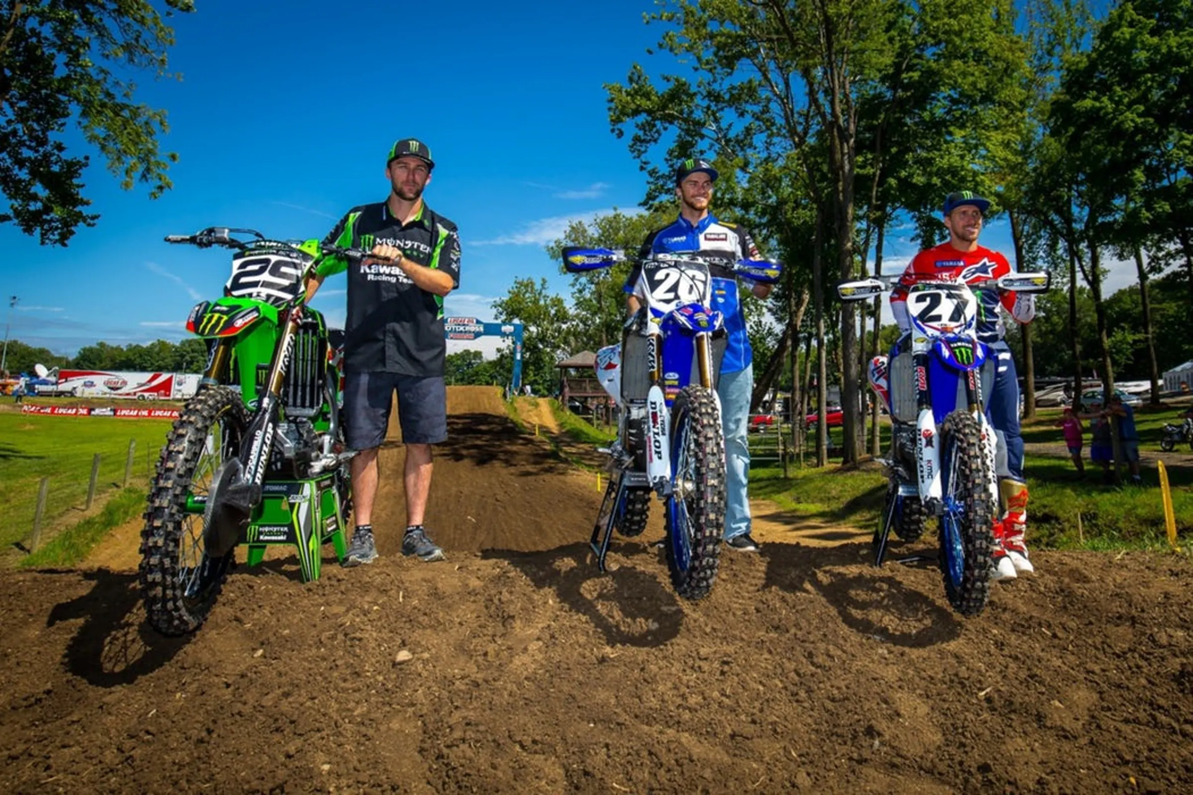 Watch: Team USA Press Conference