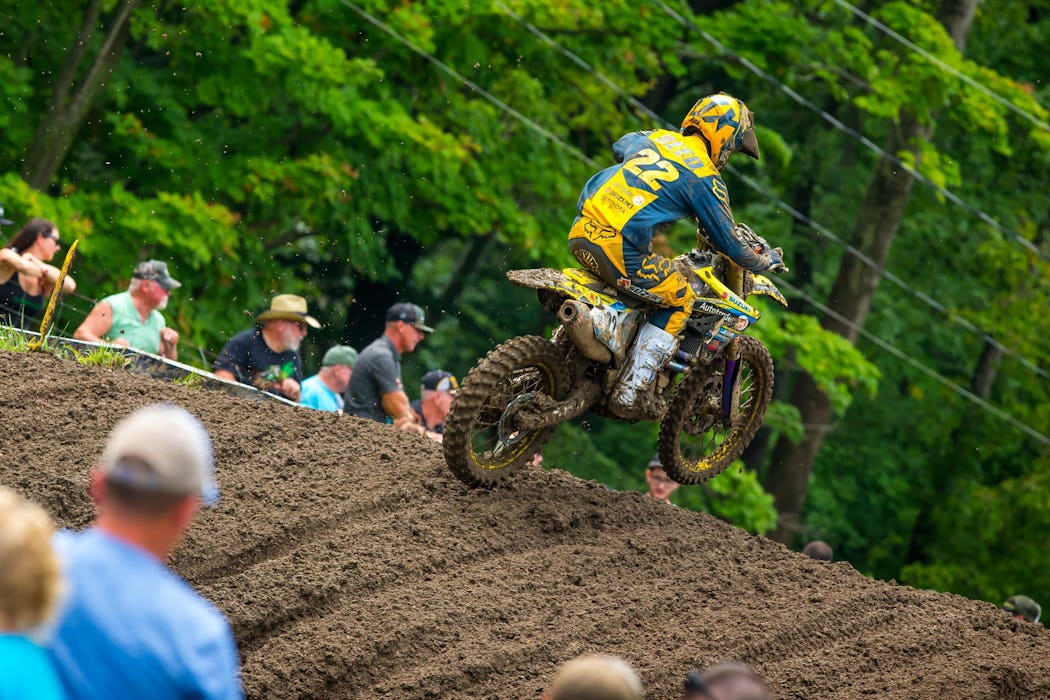 Resultado de imagen para chad reed jgr 2019