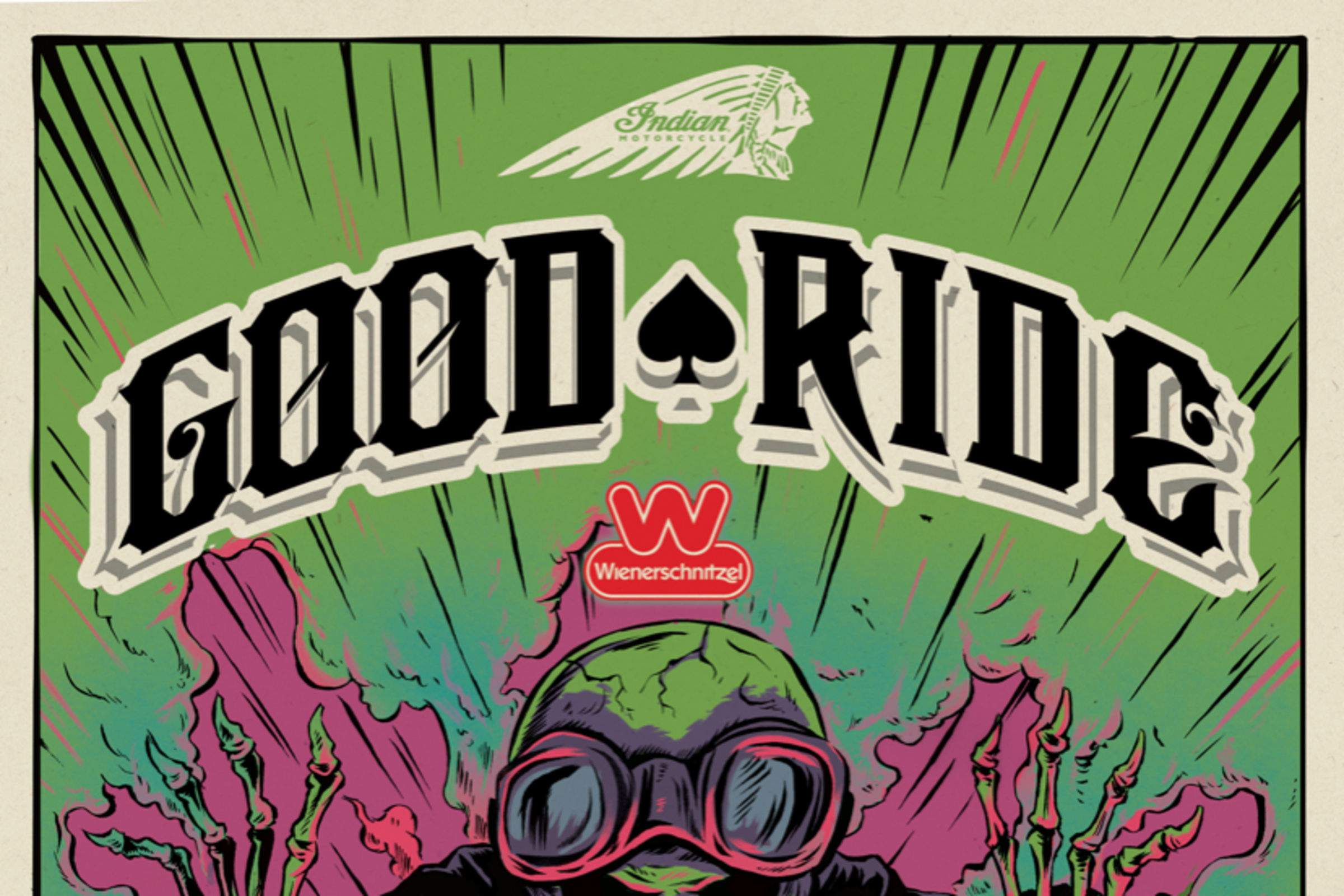 Carey Hart's Good Ride Rally Set for October 13 in Las Vegas