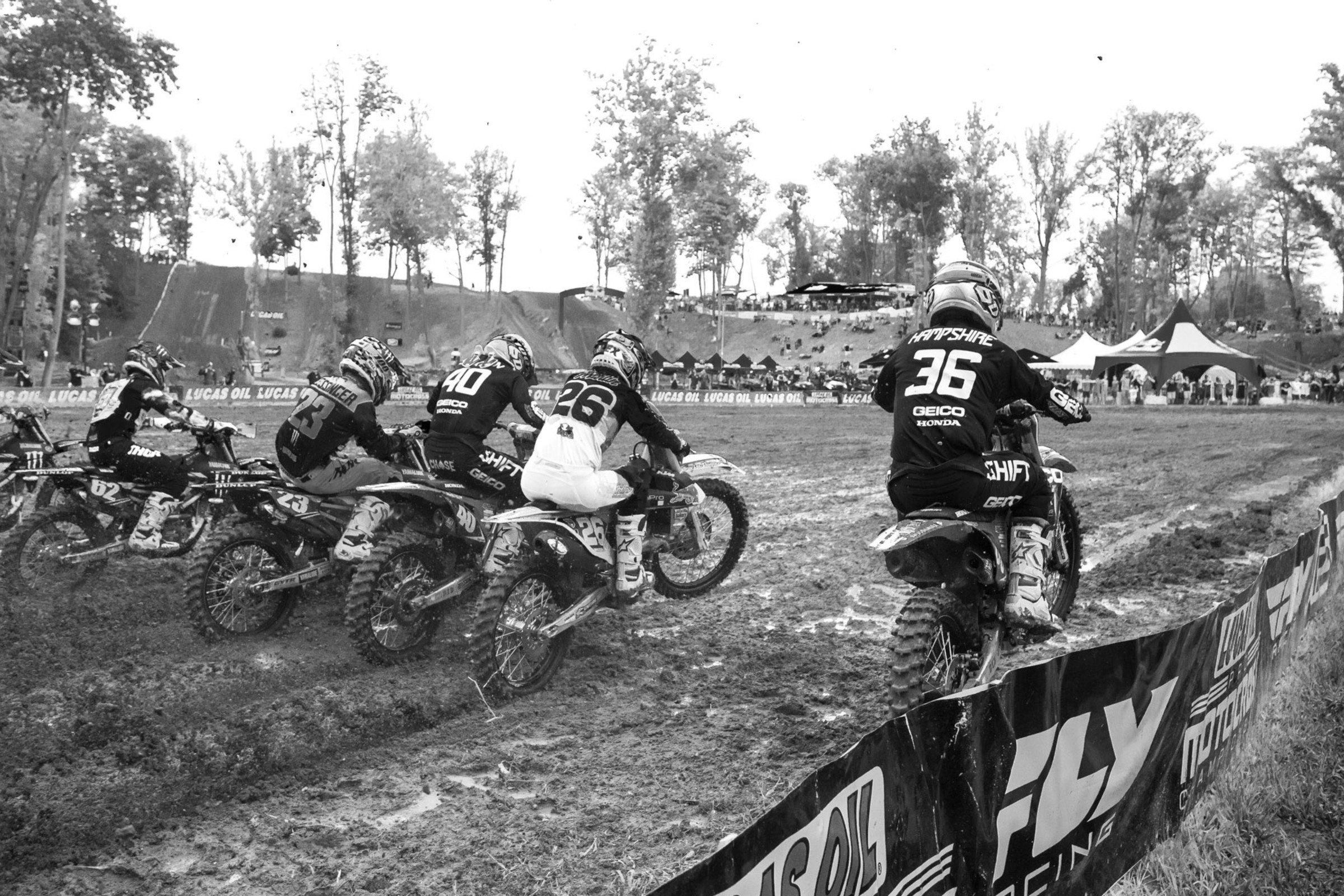 A Different View: Infrared Ironman