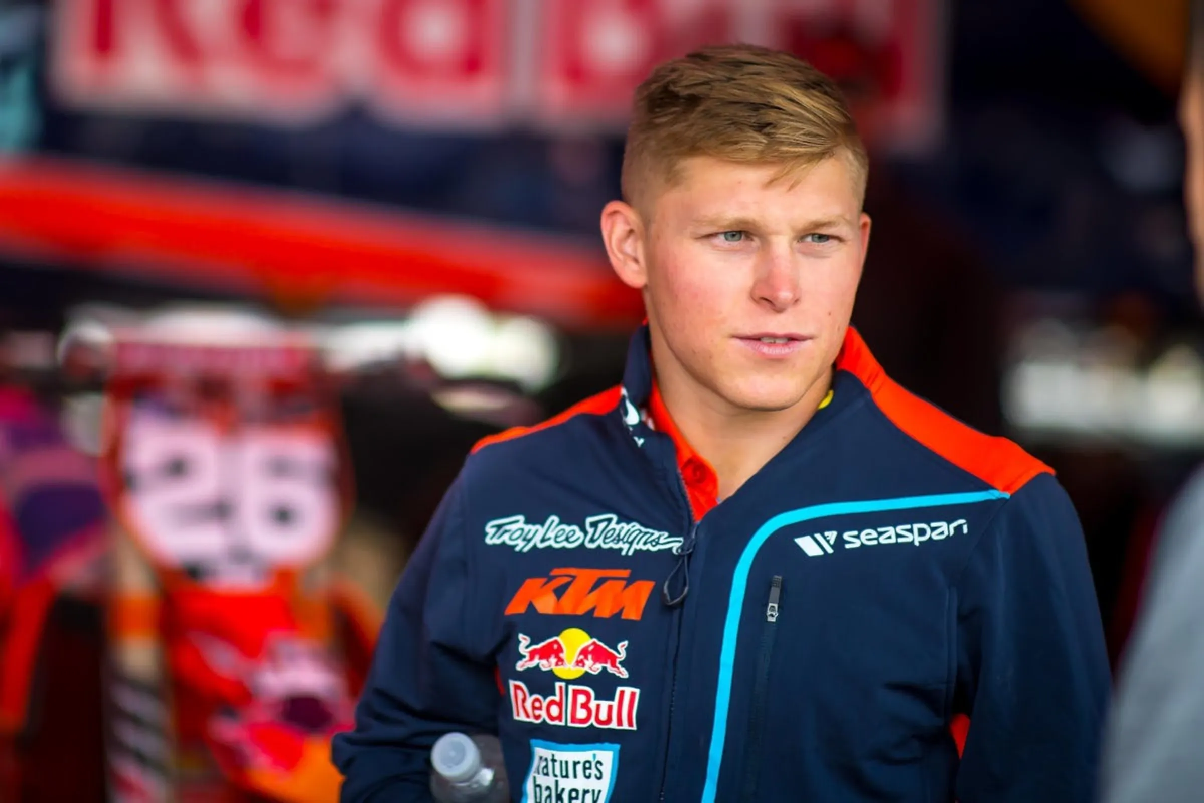Official: Alex Martin to JGR Suzuki