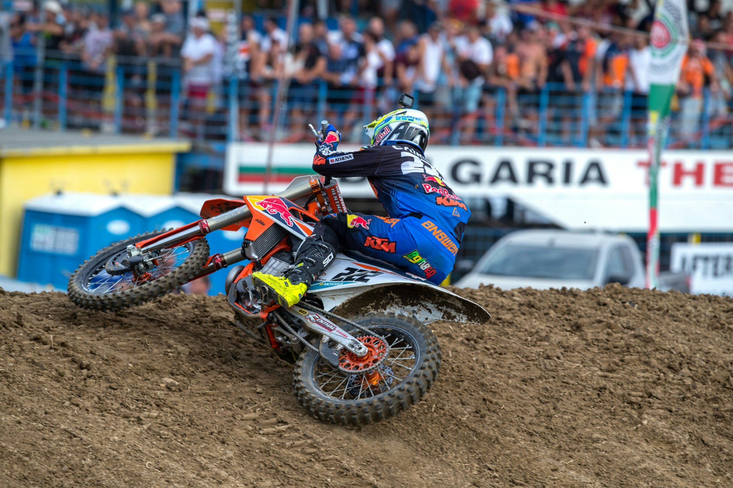 Italy Announces 2018 Motocross of Nations Team