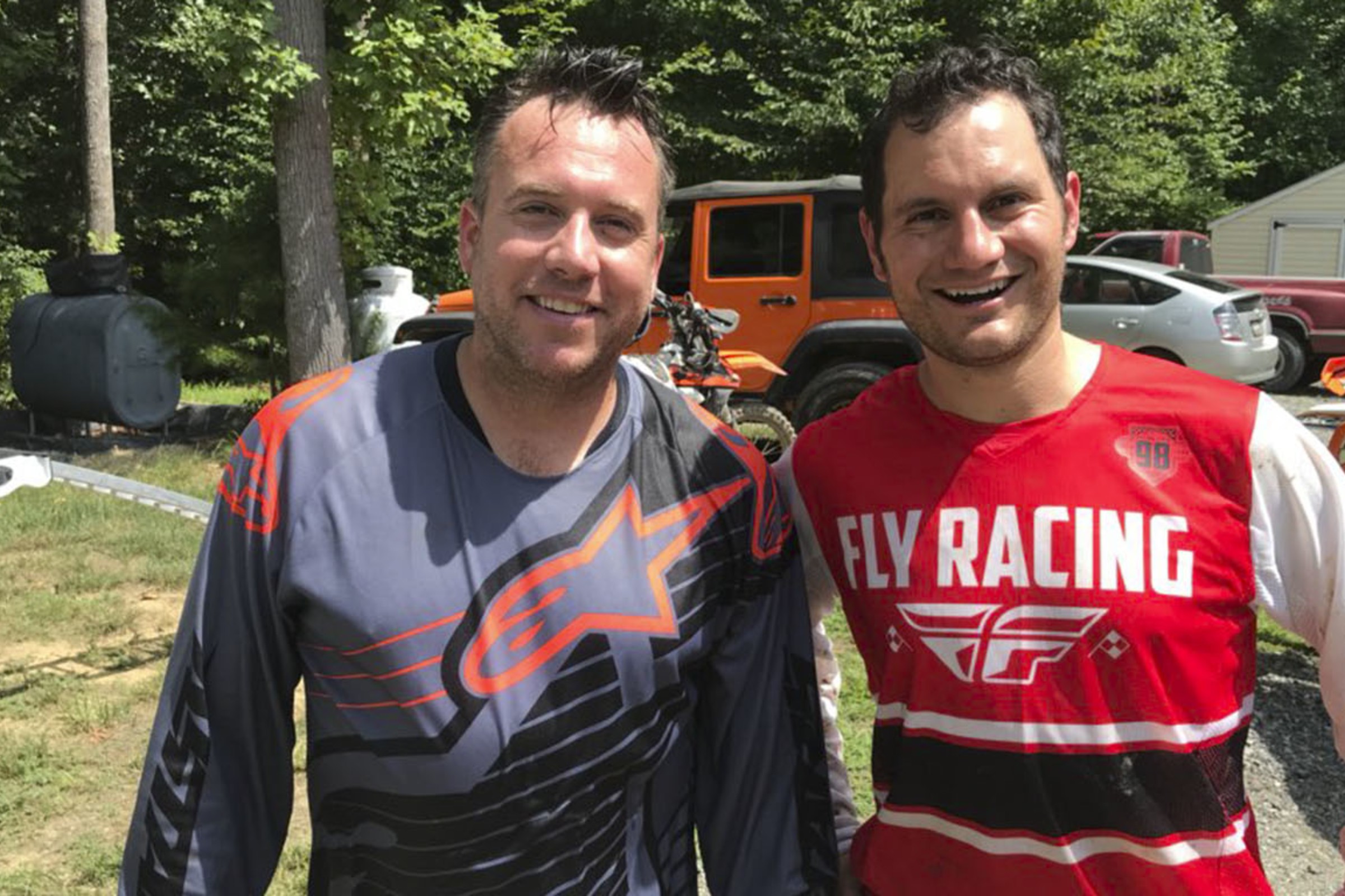 The Weege Crash Footage Has Been Found