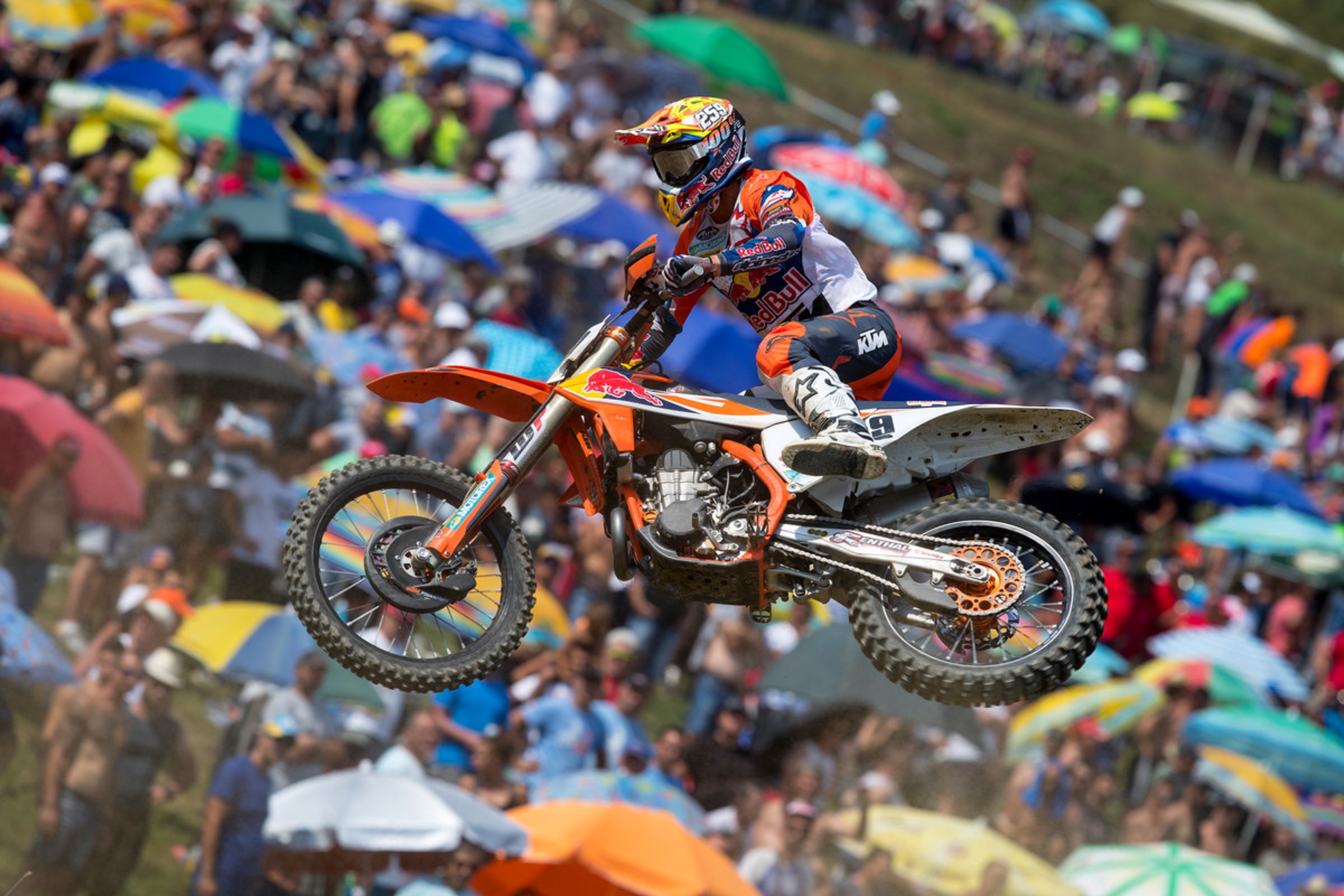 MXGP of Turkey Results