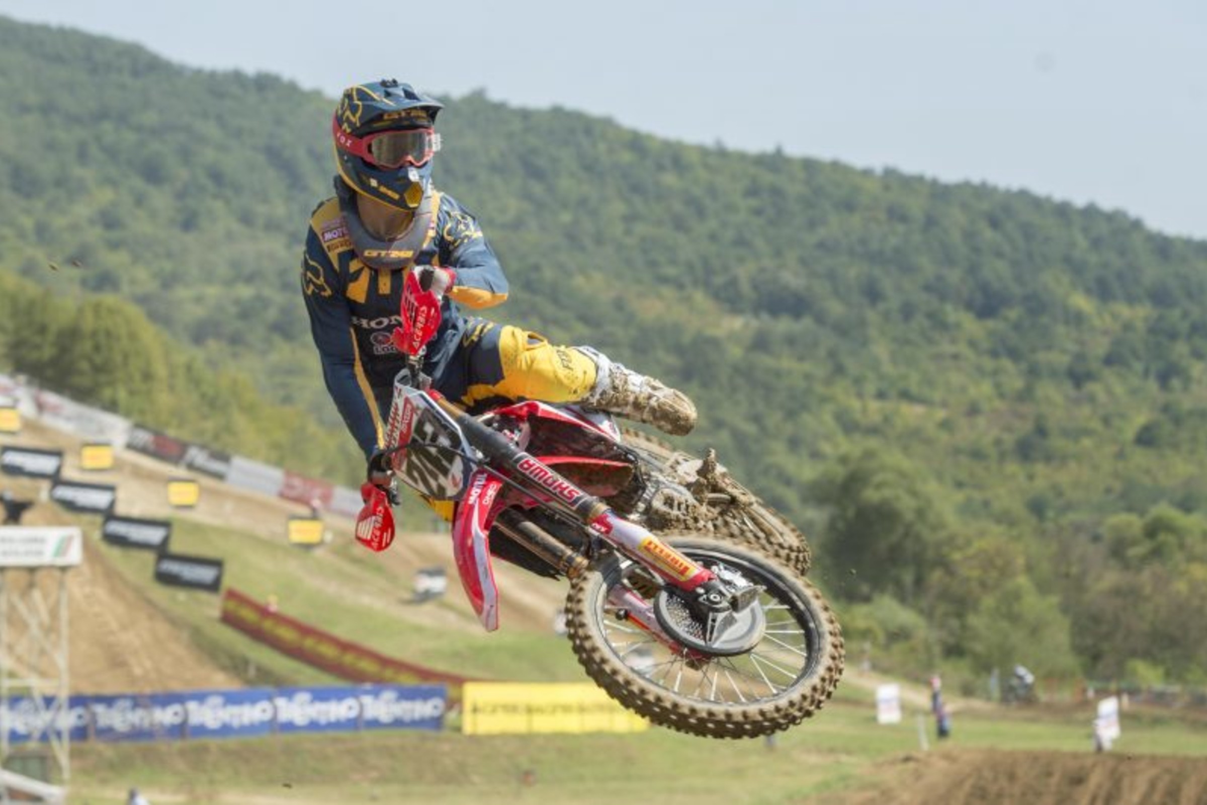 Watch: MXGP of Turkey Qualifying