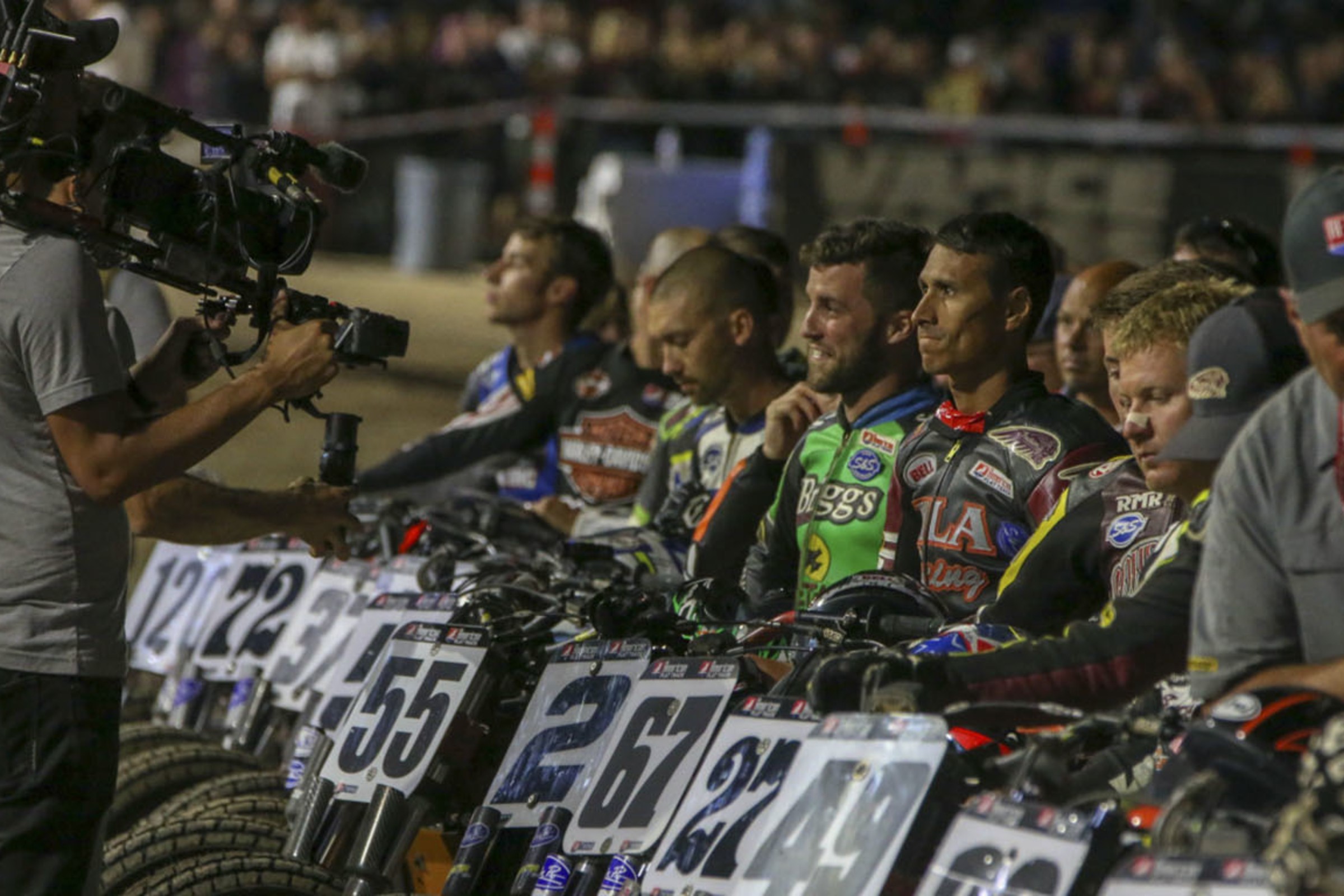 American Flat Track Sets Viewership Record