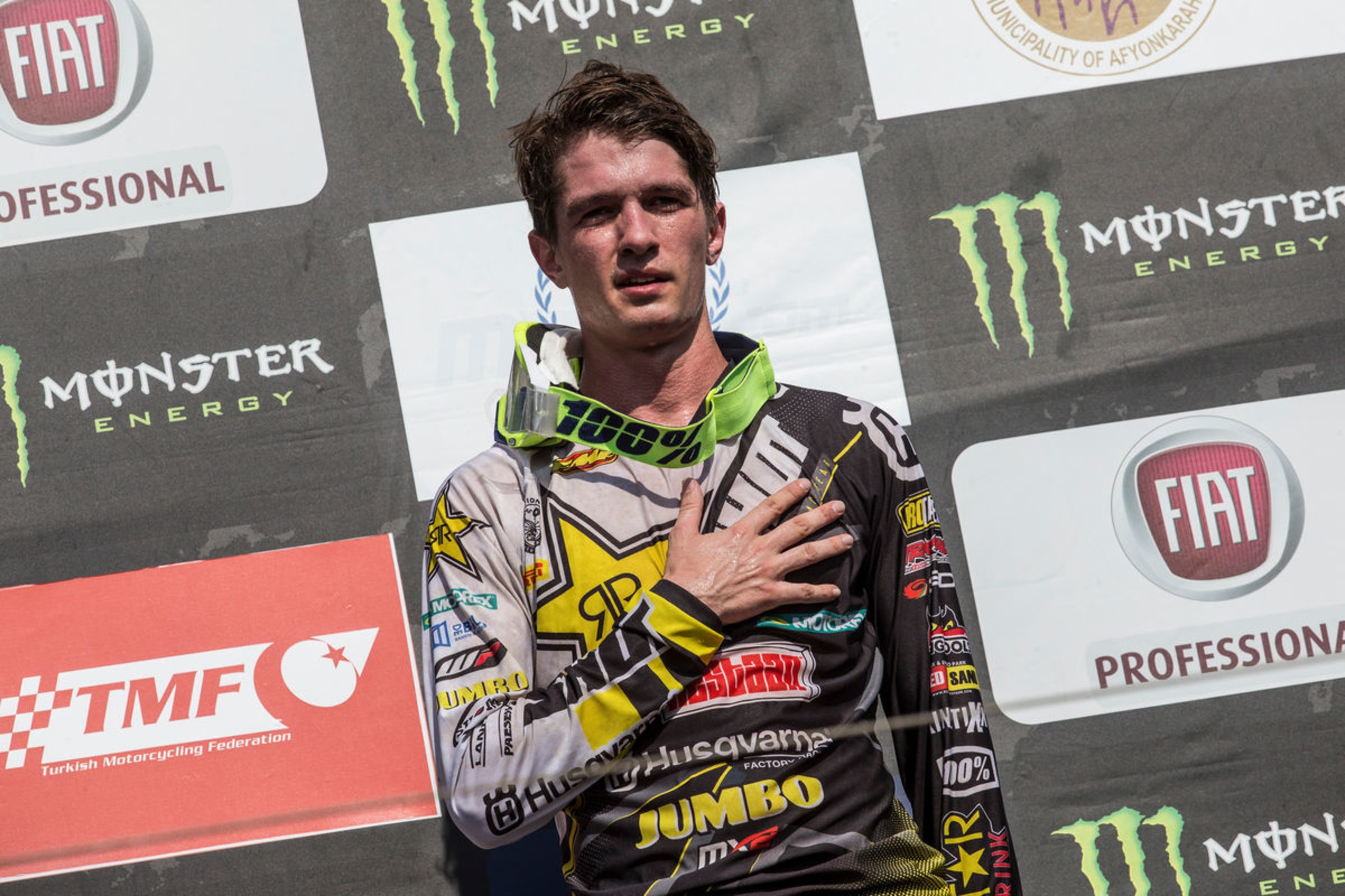 GP Report: 3 Things We Learned at the MXGP of Turkey