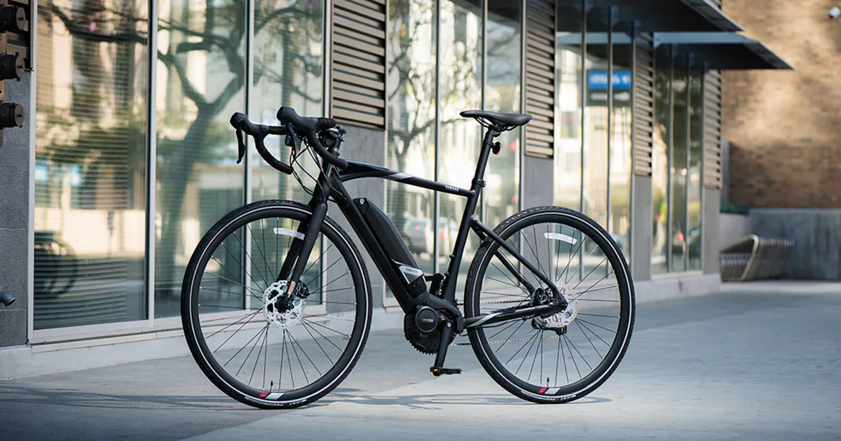 yamaha electric bicycle for sale Civante This Yamaha E-Bike Looks Perfect