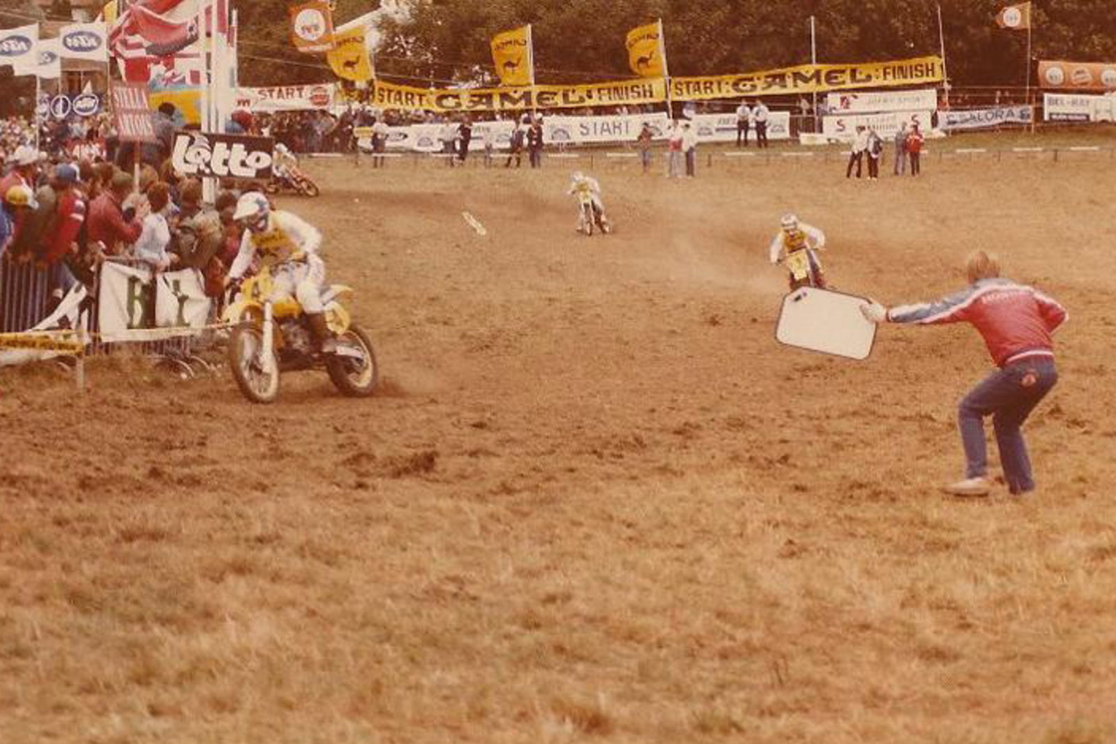Roger Burnett Racing On This Day in Moto: September 4 - Racer X
