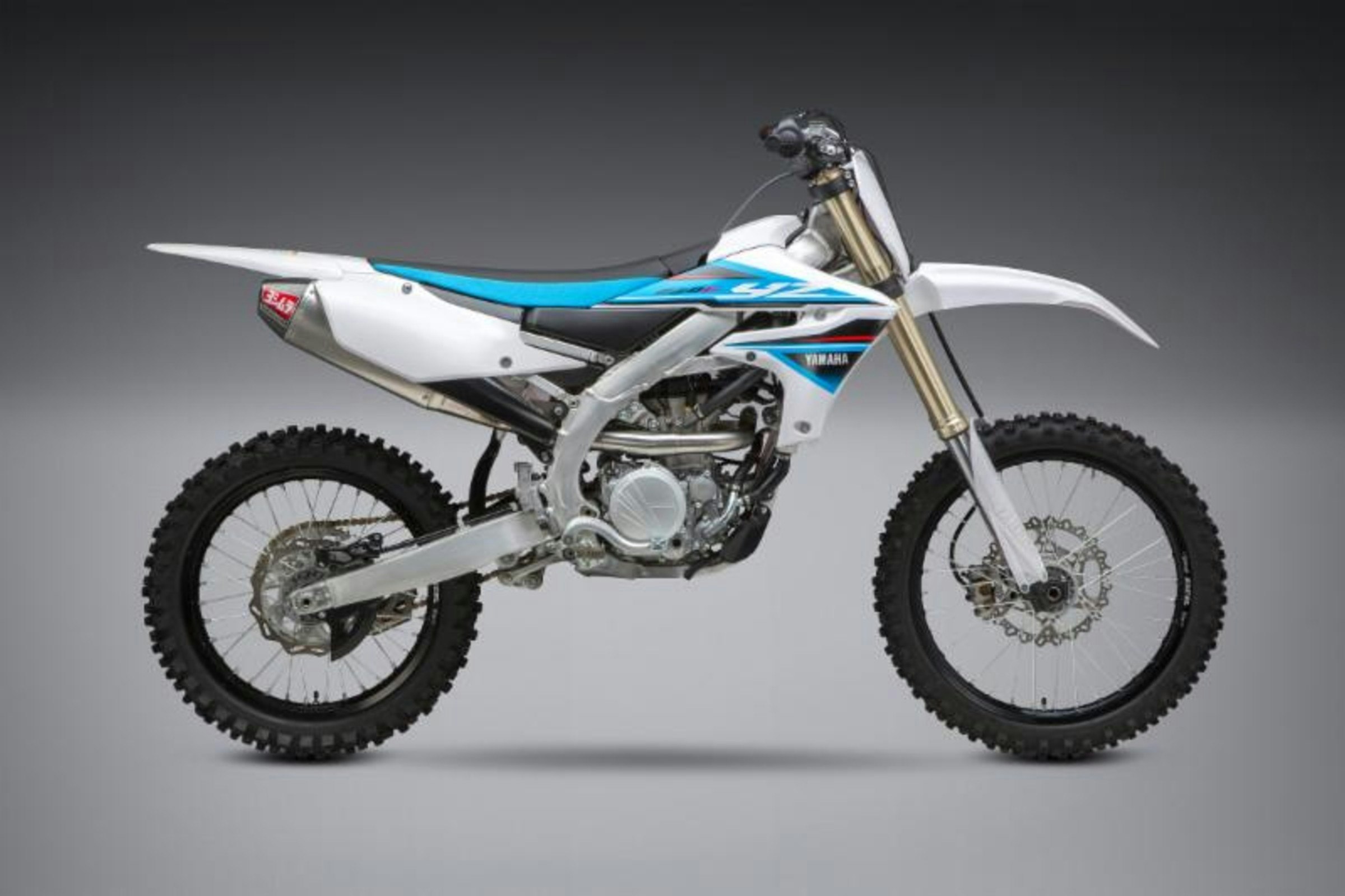 Yoshimura Introduces 2019 Yamaha YZ250F RS-4 Systems