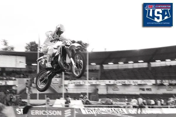 Glover leads Ward as they went 1-2 in both motos at the Trophee des Nations.