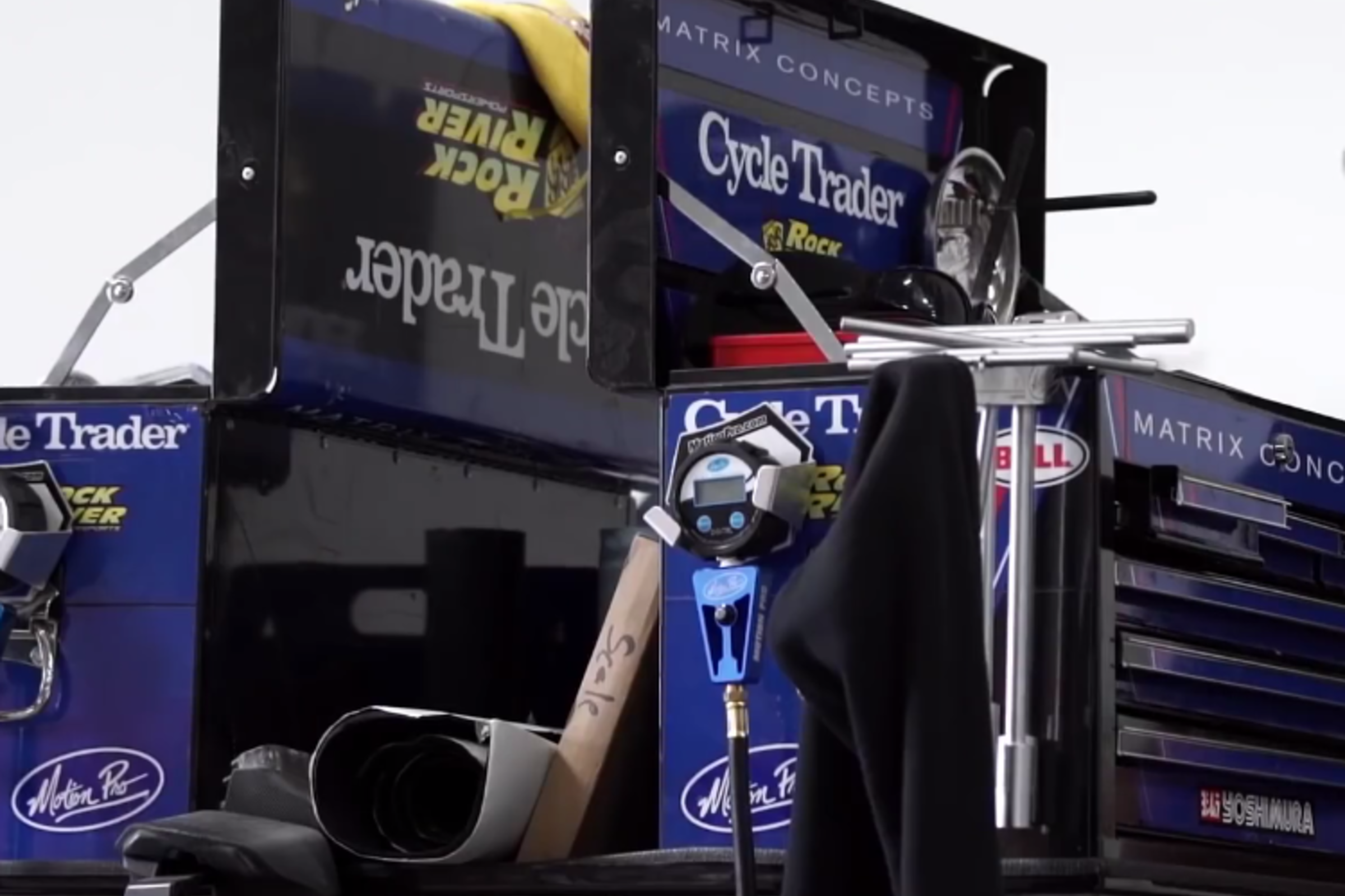 Watch: Season Four, Episode 4 of MX Nation