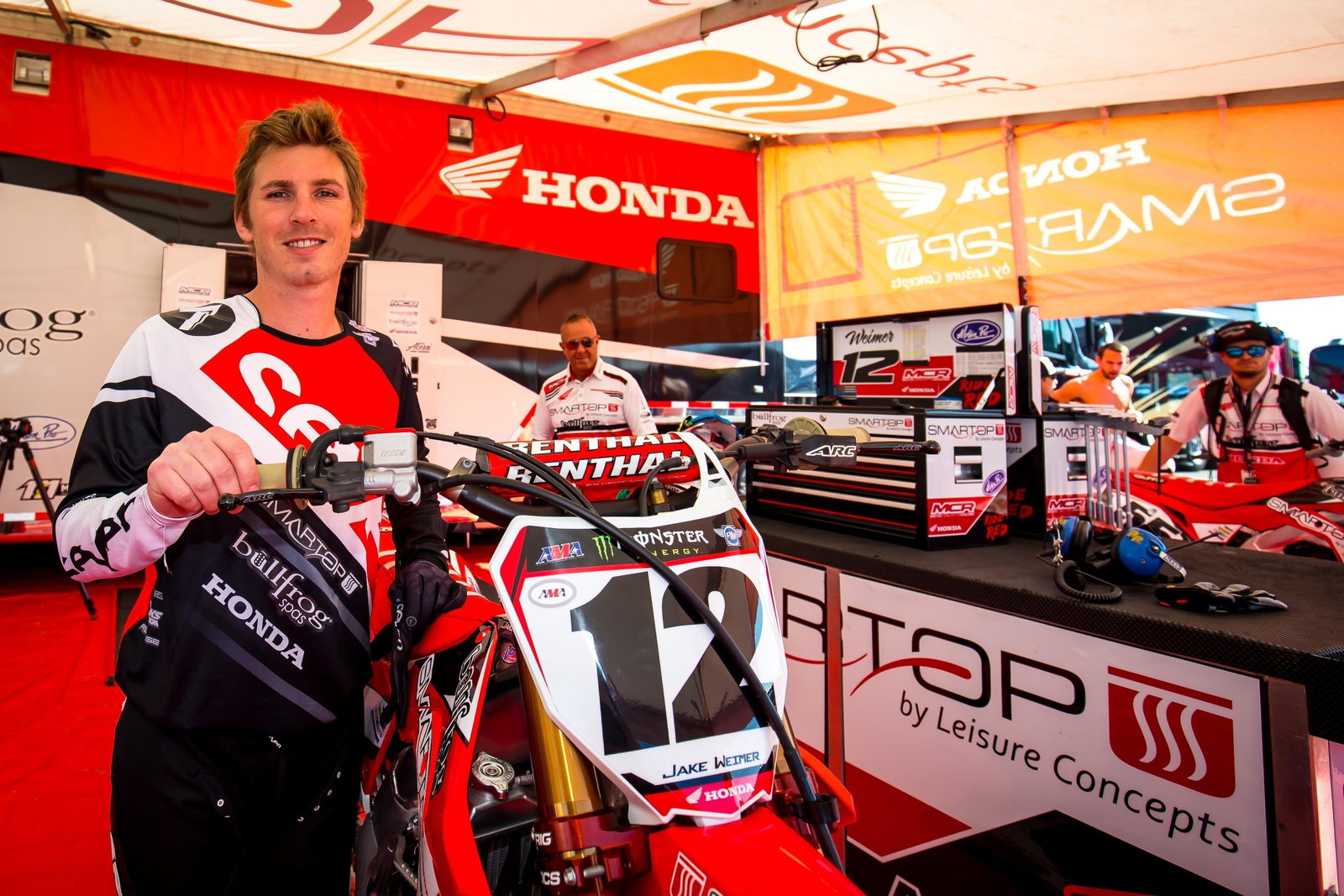 Jake Weimer Reflects on His Career After Retiring - Racer X