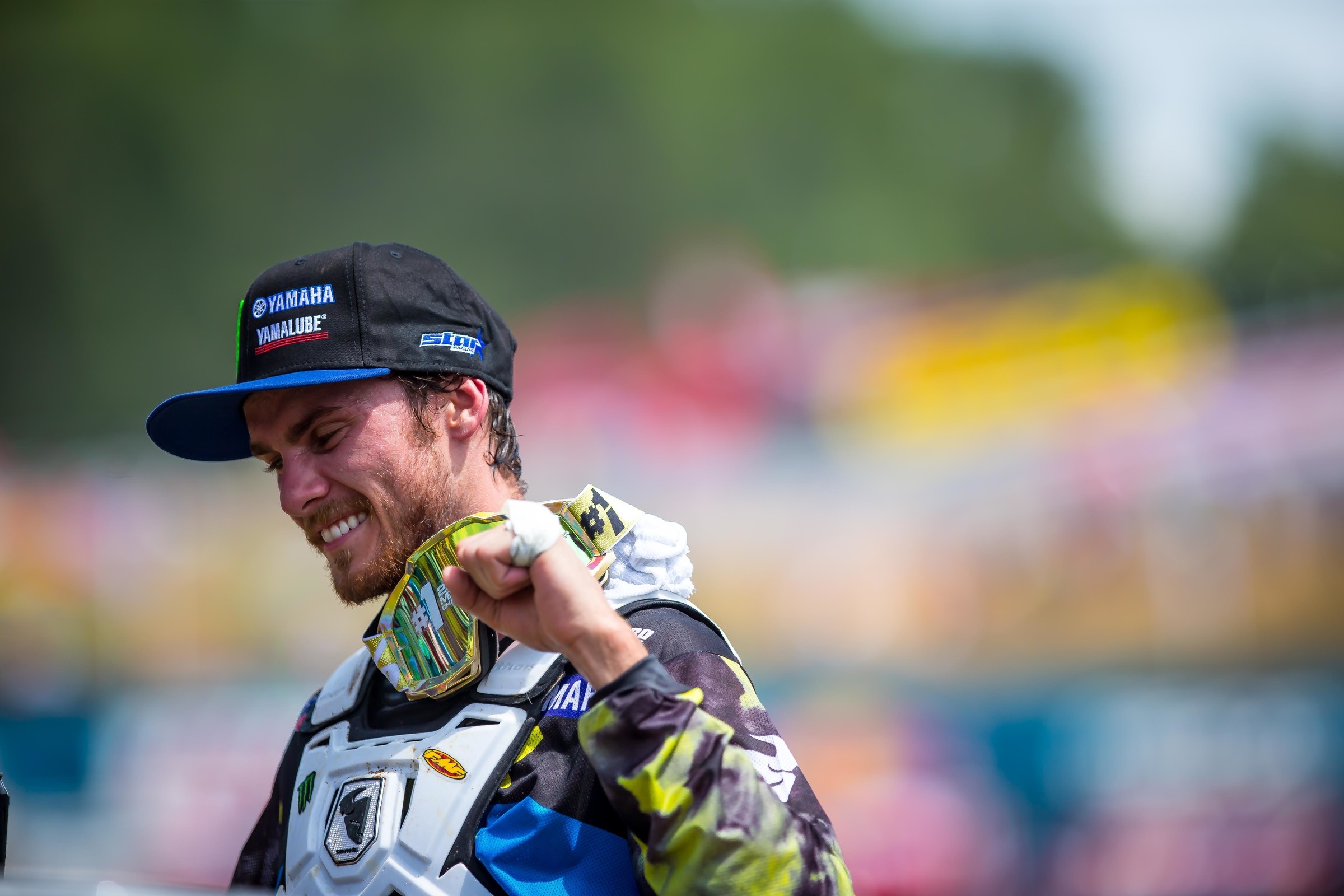 450 Words: The Power of Saying Yes