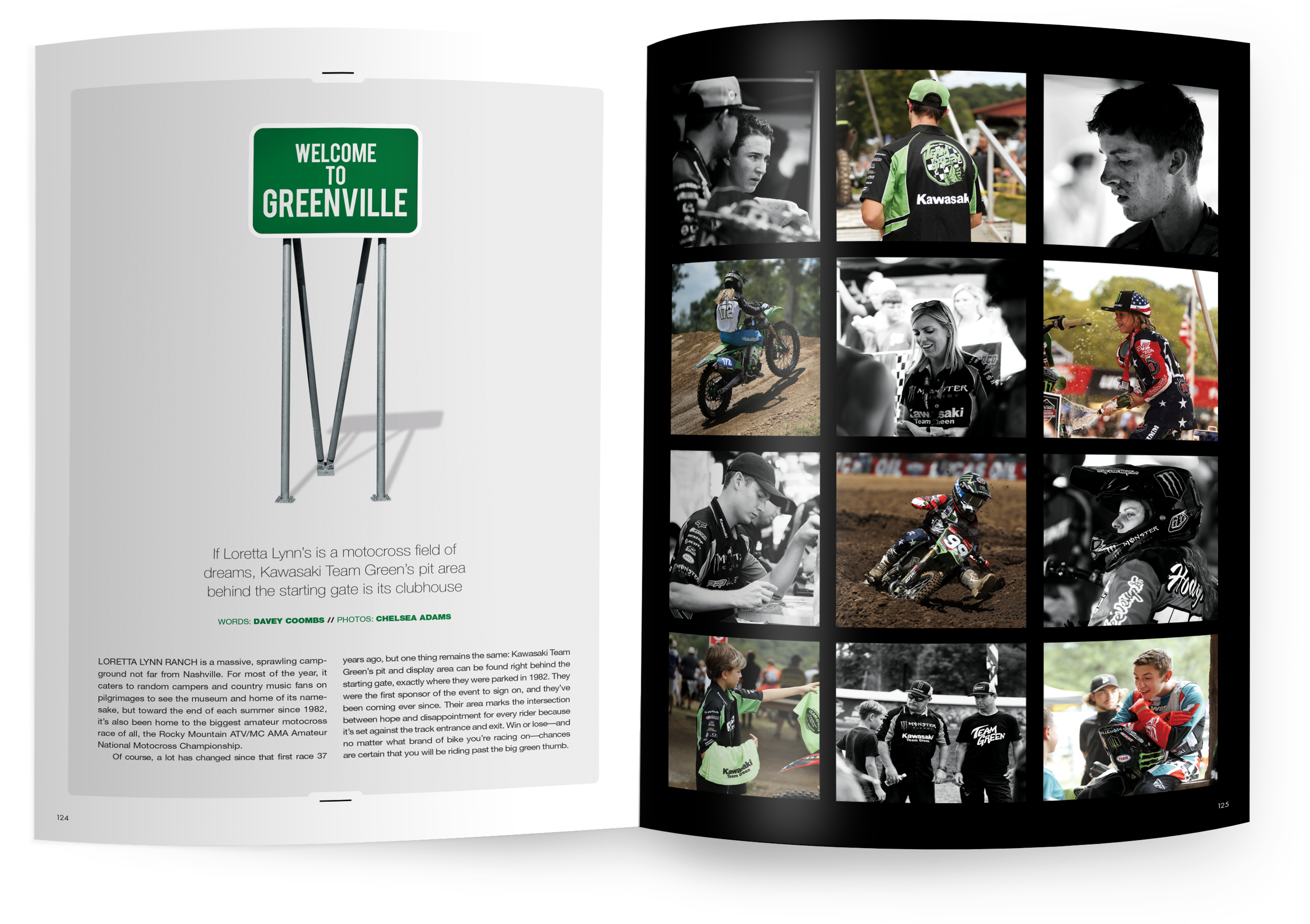 Welcome to Greenville