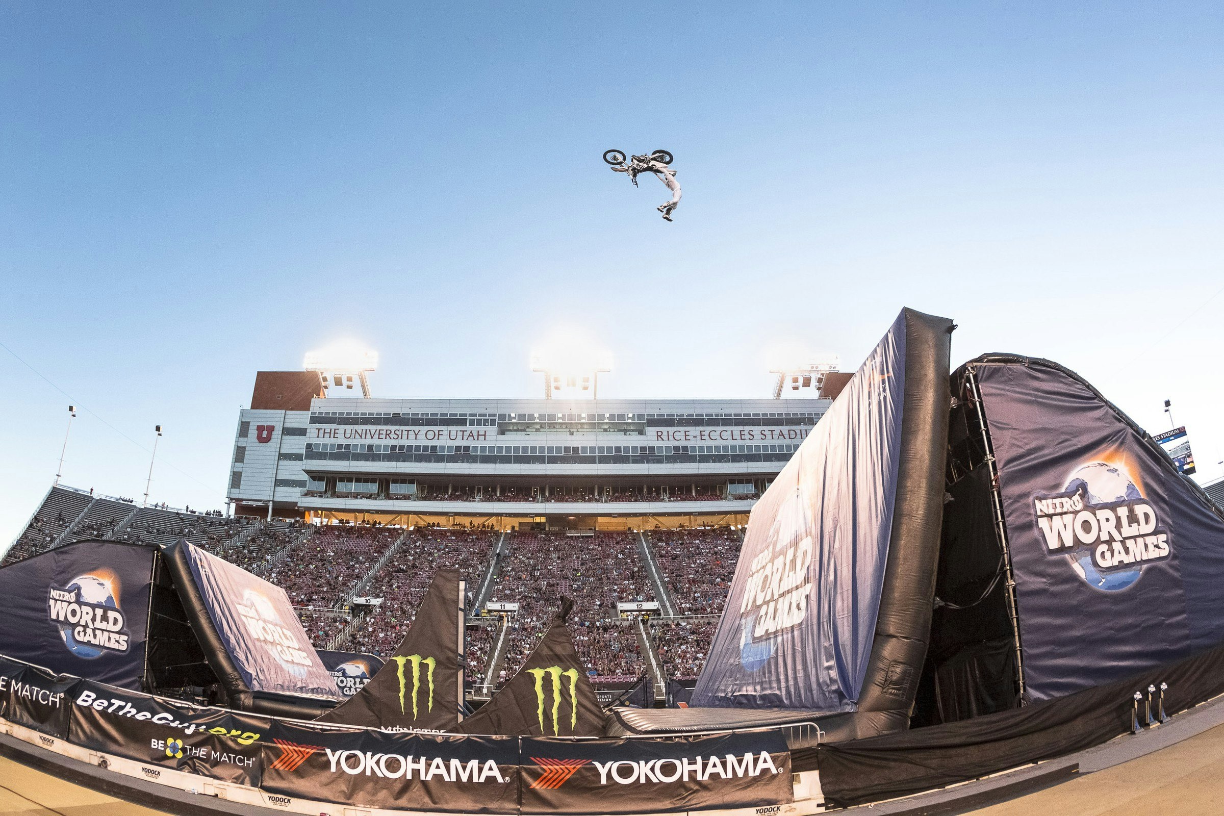 Nitro World Games Returns Sept. 22-23