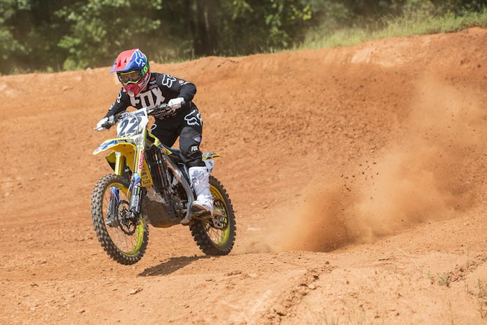 Chad Reed To Race Monster Energy Cup with Autotrader/Yoshimura Suzuki