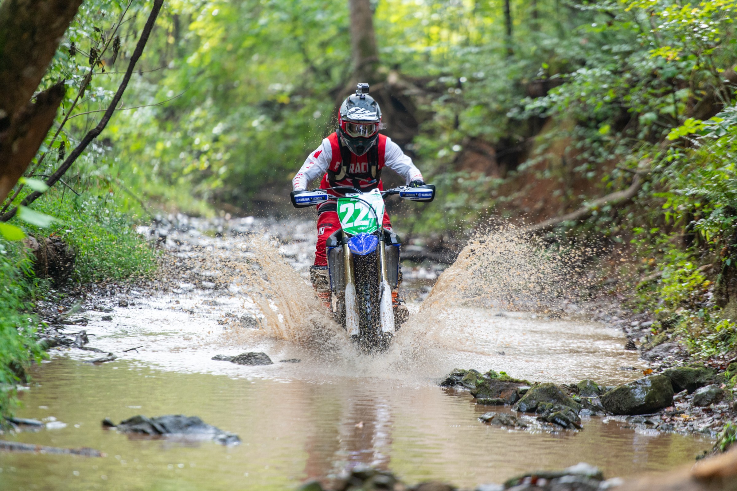 Blogandt: Weege Becomes a Test Rider!