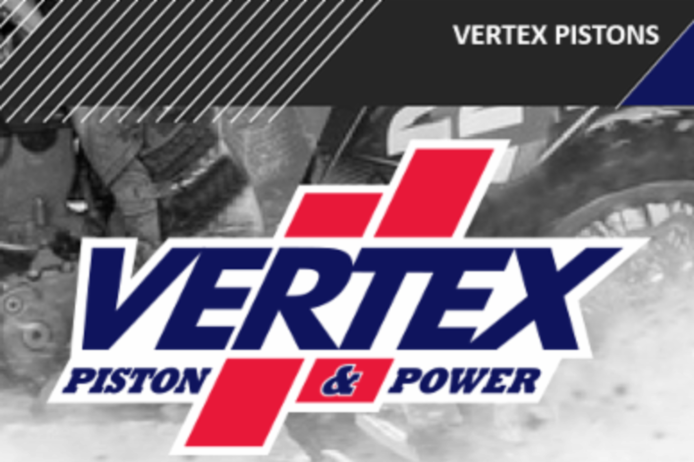 Vertex Releases Pistons for 2017-'19 KTM 450 EXC-F, Husqvarna FE 450