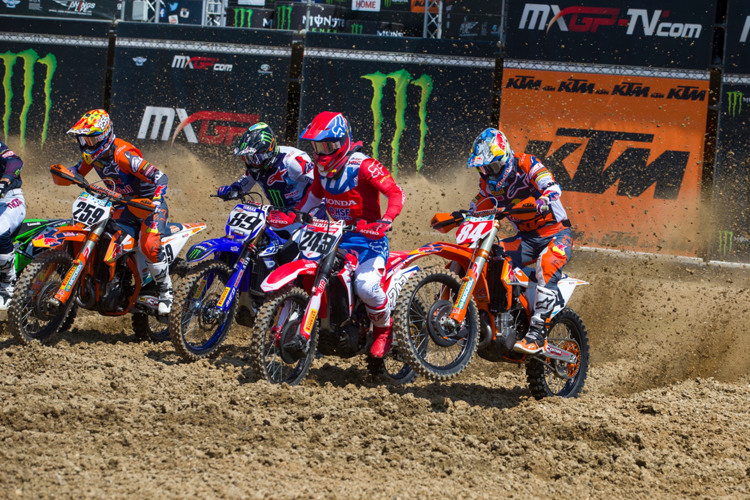 How to Watch 2018 MXGP of The Netherlands