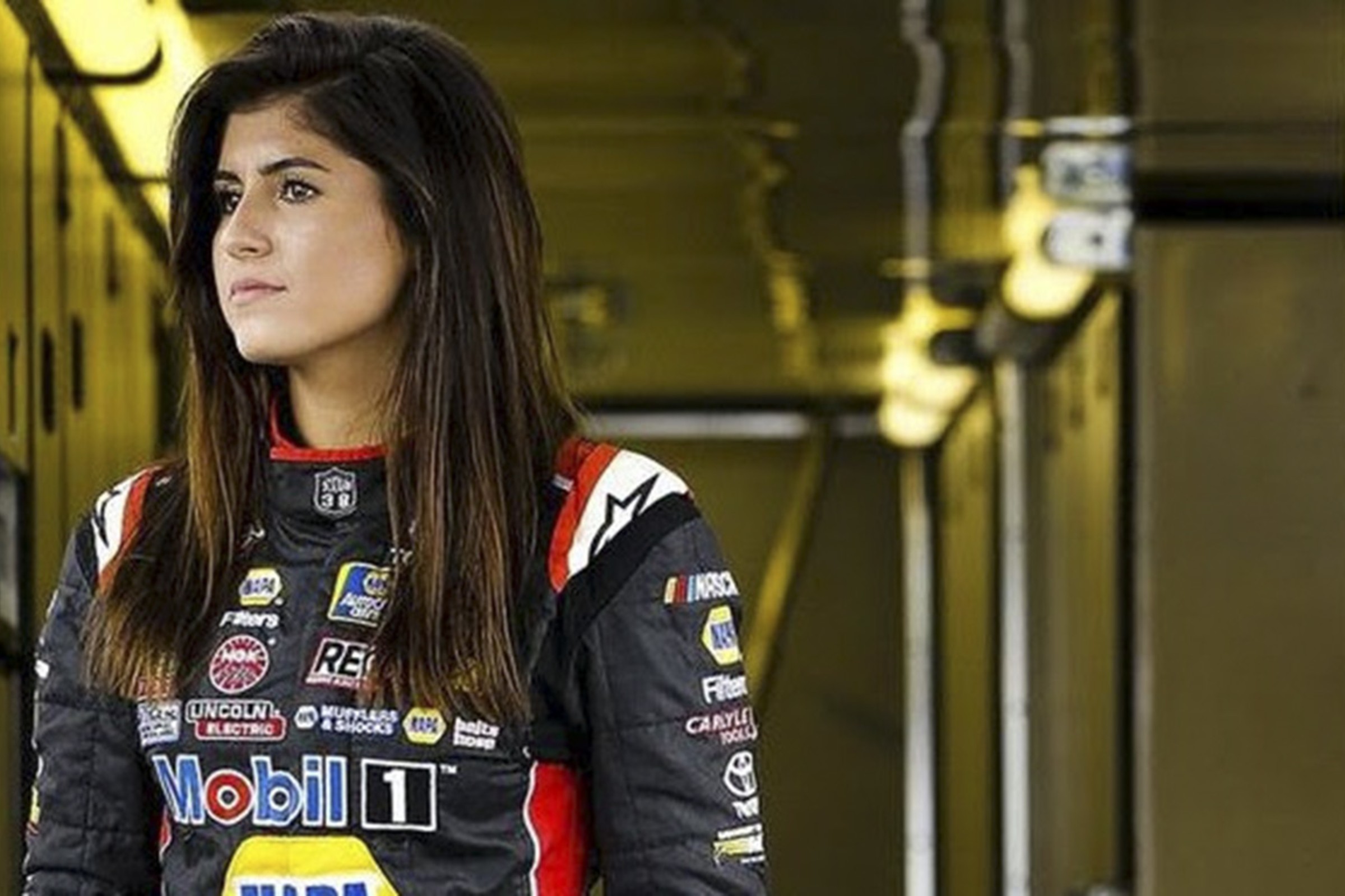 Hailie Deegan Makes History: First Female Pole Winner in K&N History