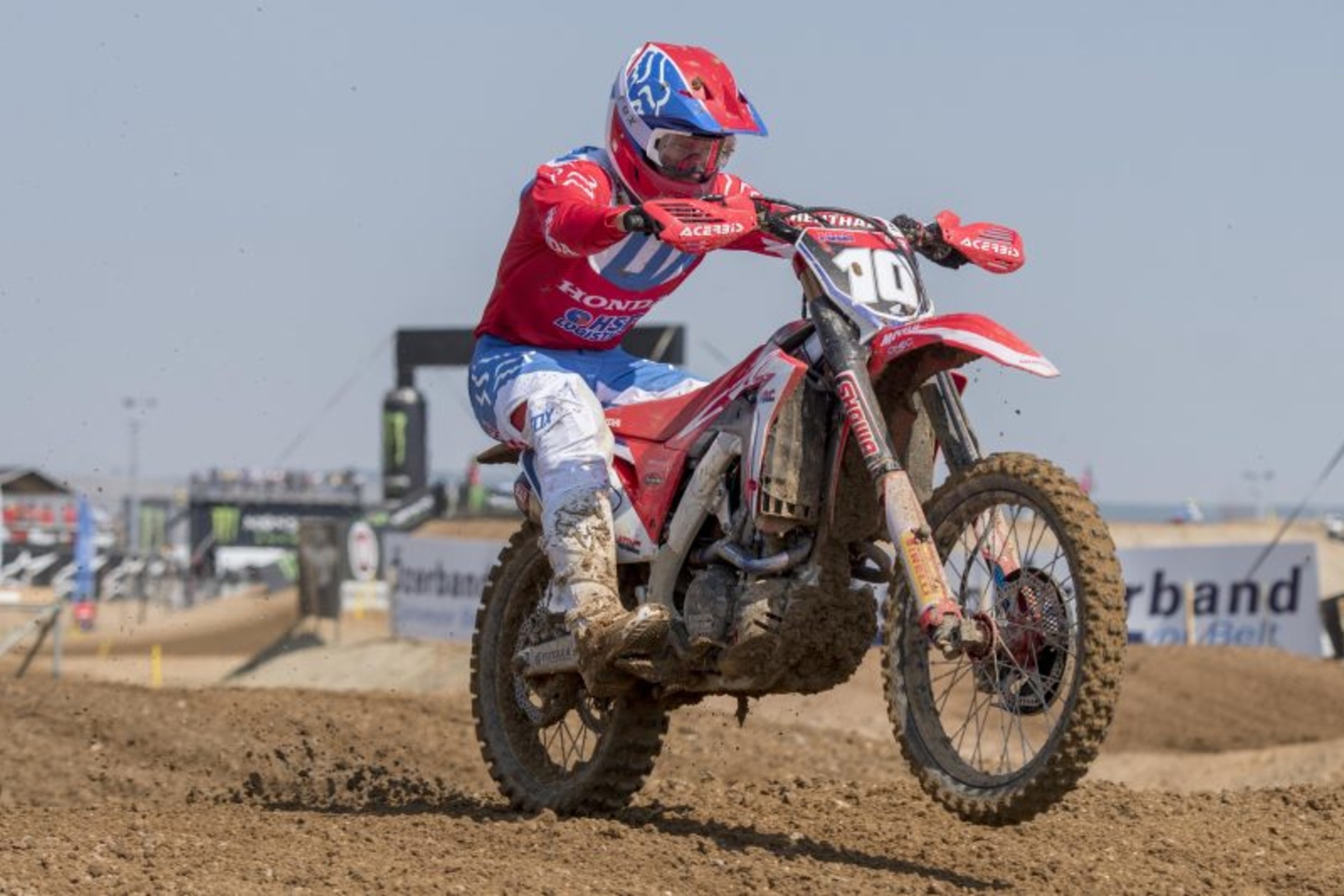 MXGP of The Netherlands Qualifying Results