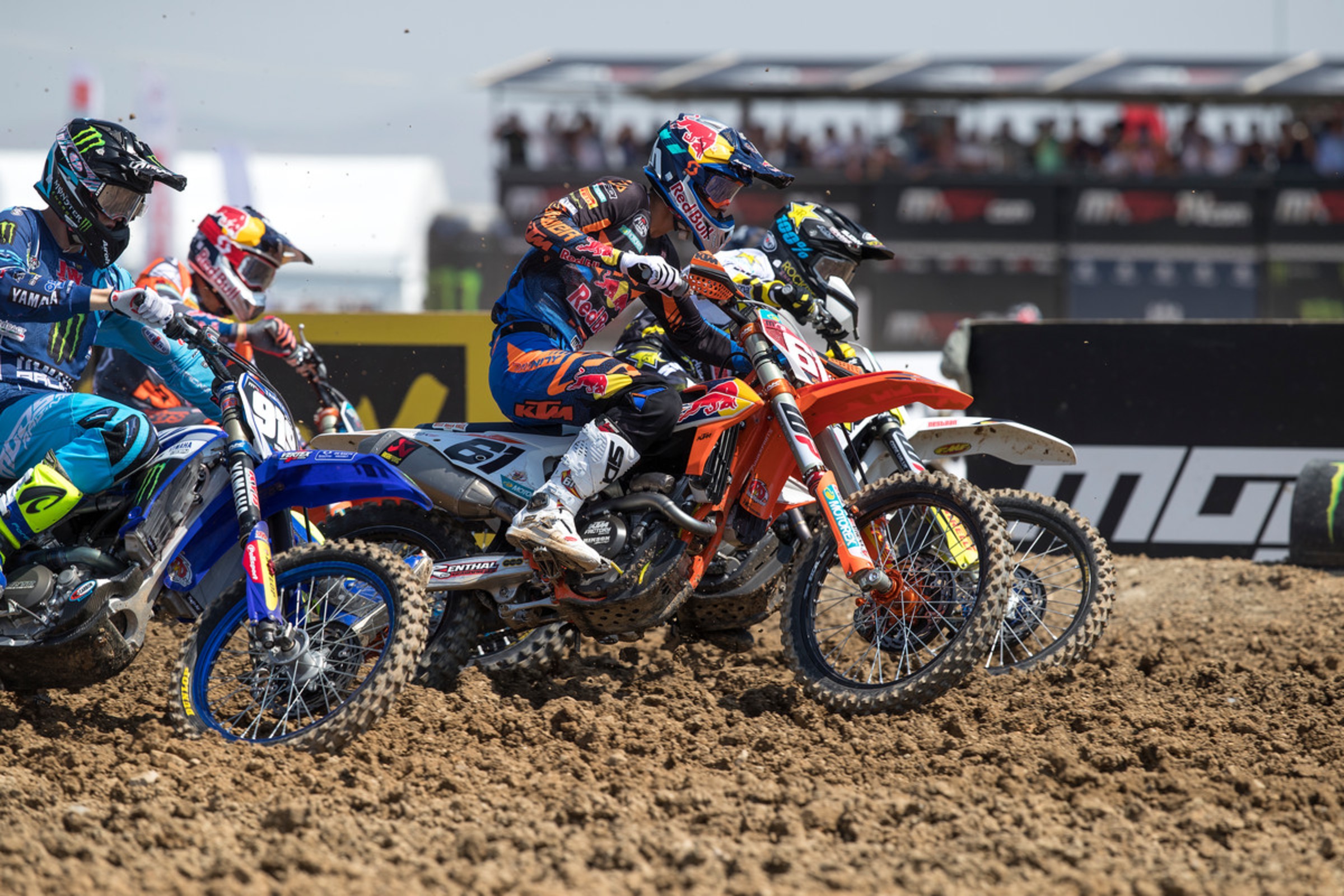 MXGP of The Netherlands Results