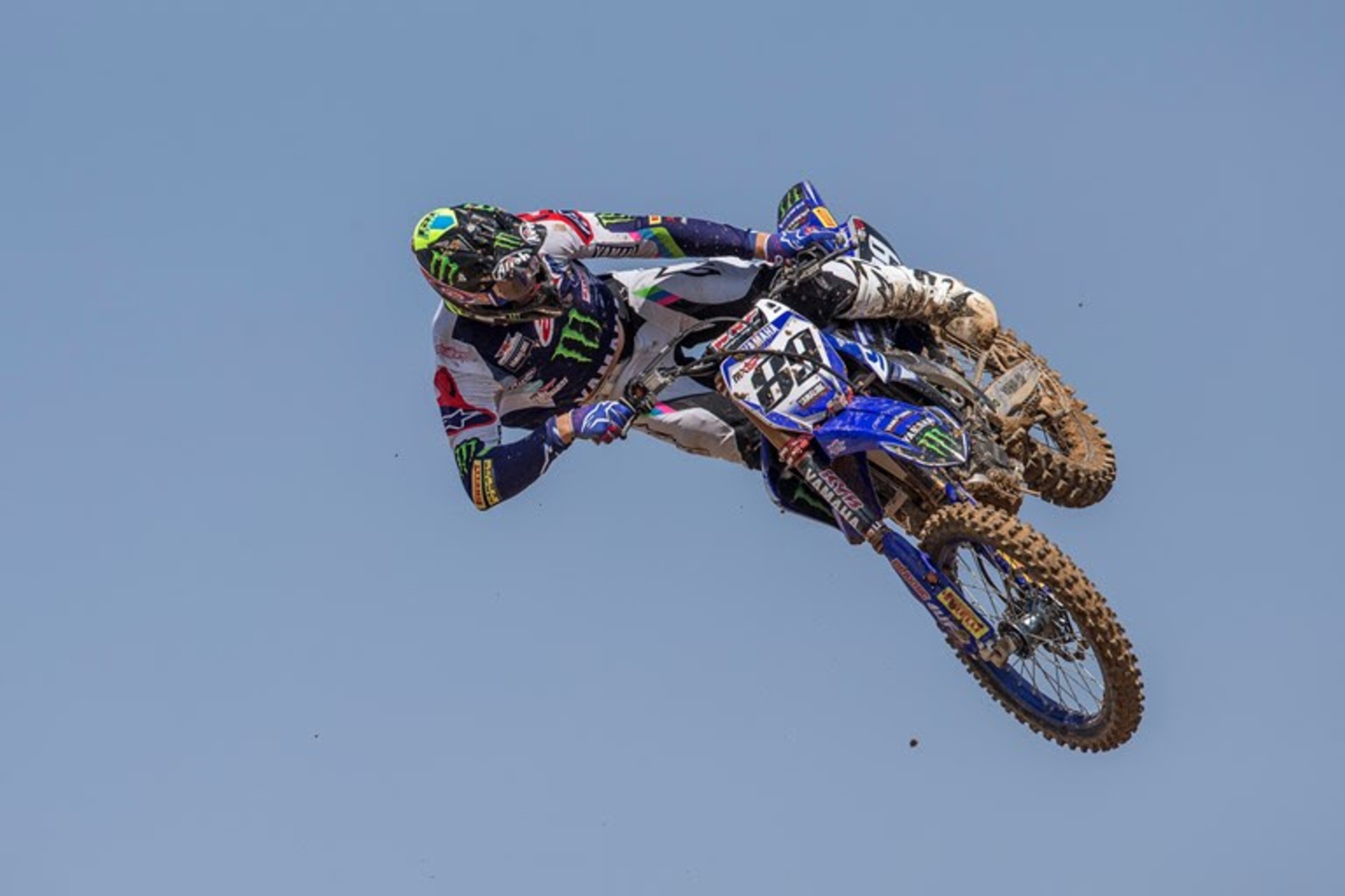 Watch: MXGP of The Netherlands Qualifying