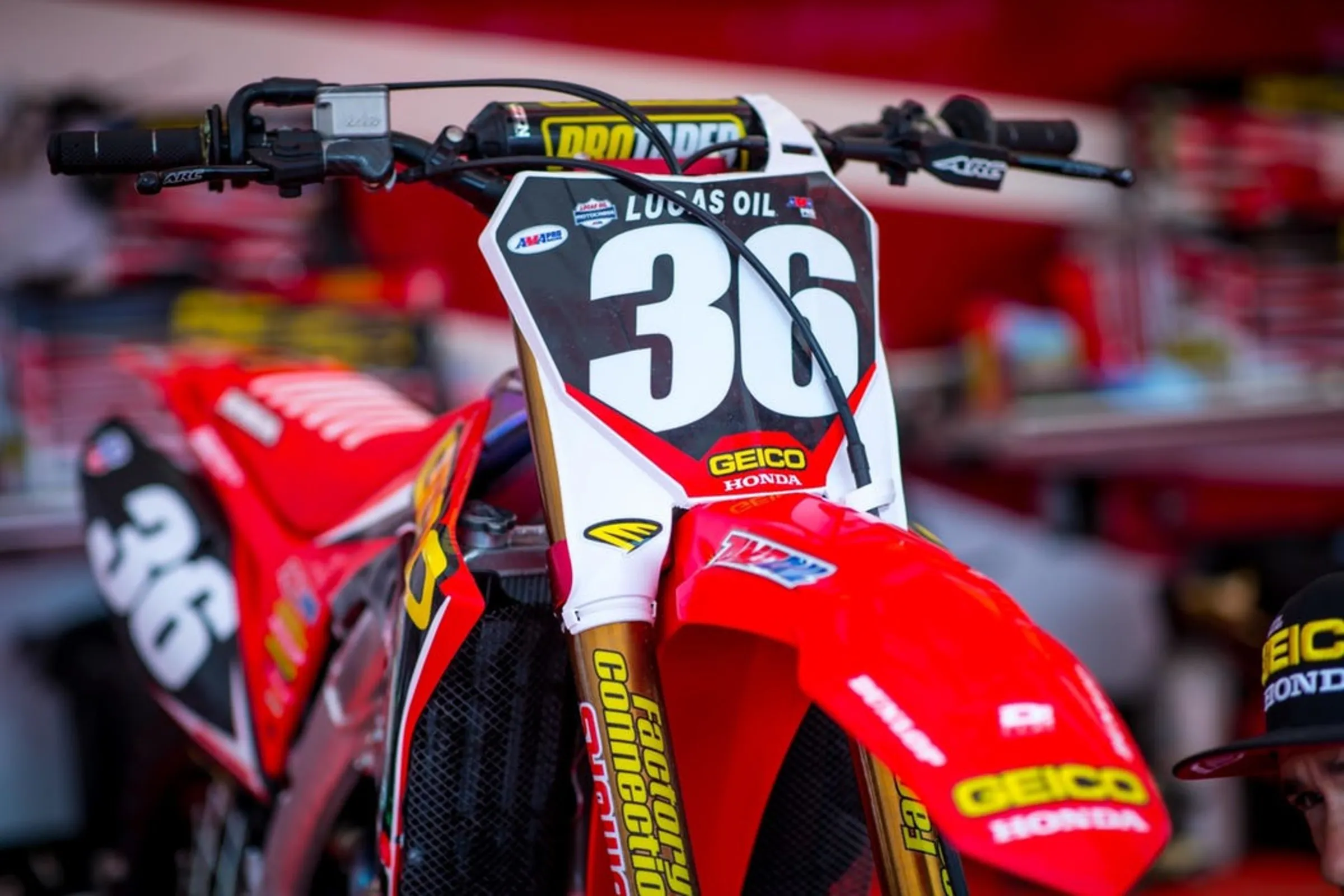 2019 AMA Supercross and Motocross Numbers Released