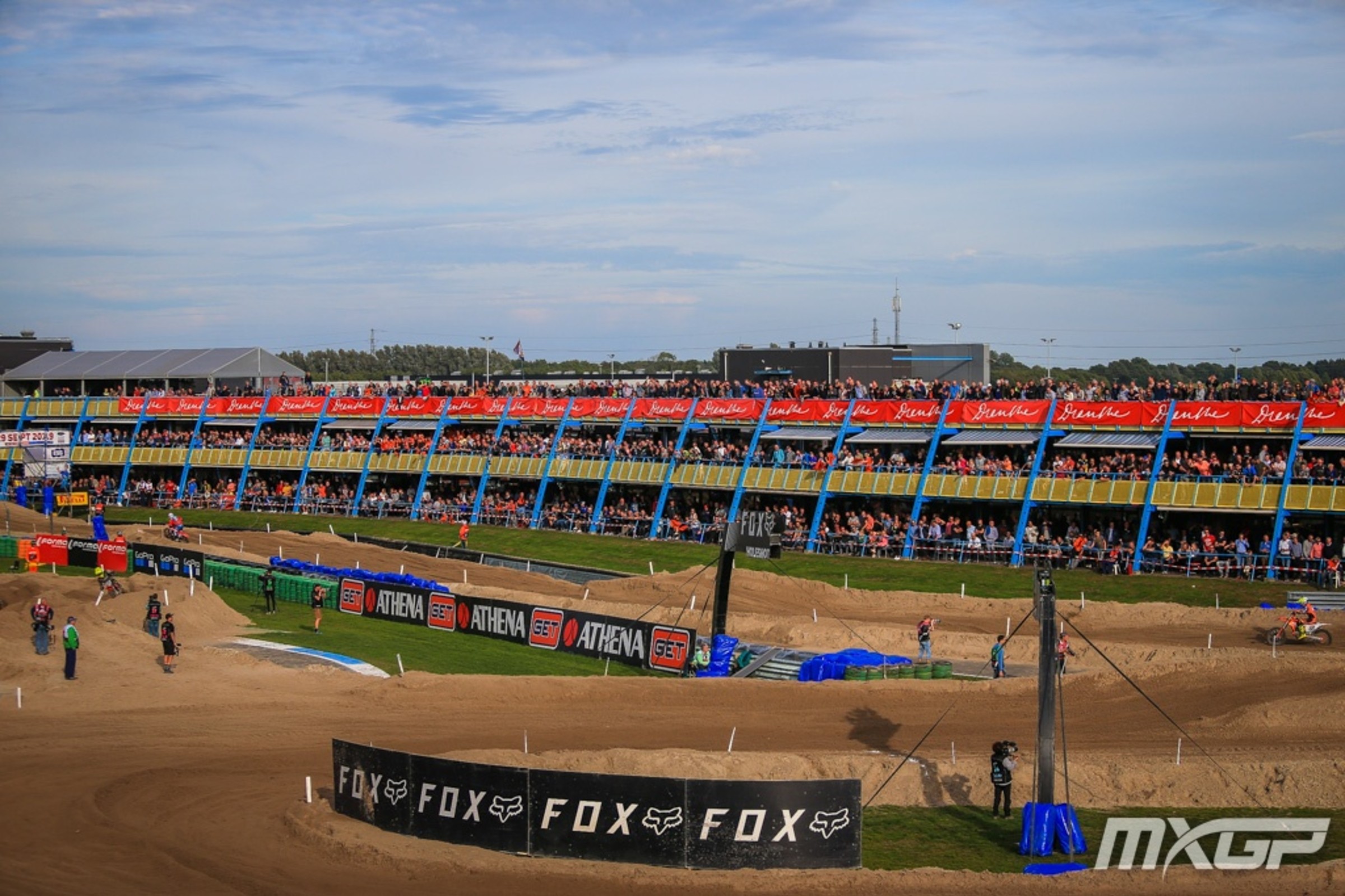 MXGP of The Netherlands Highlights