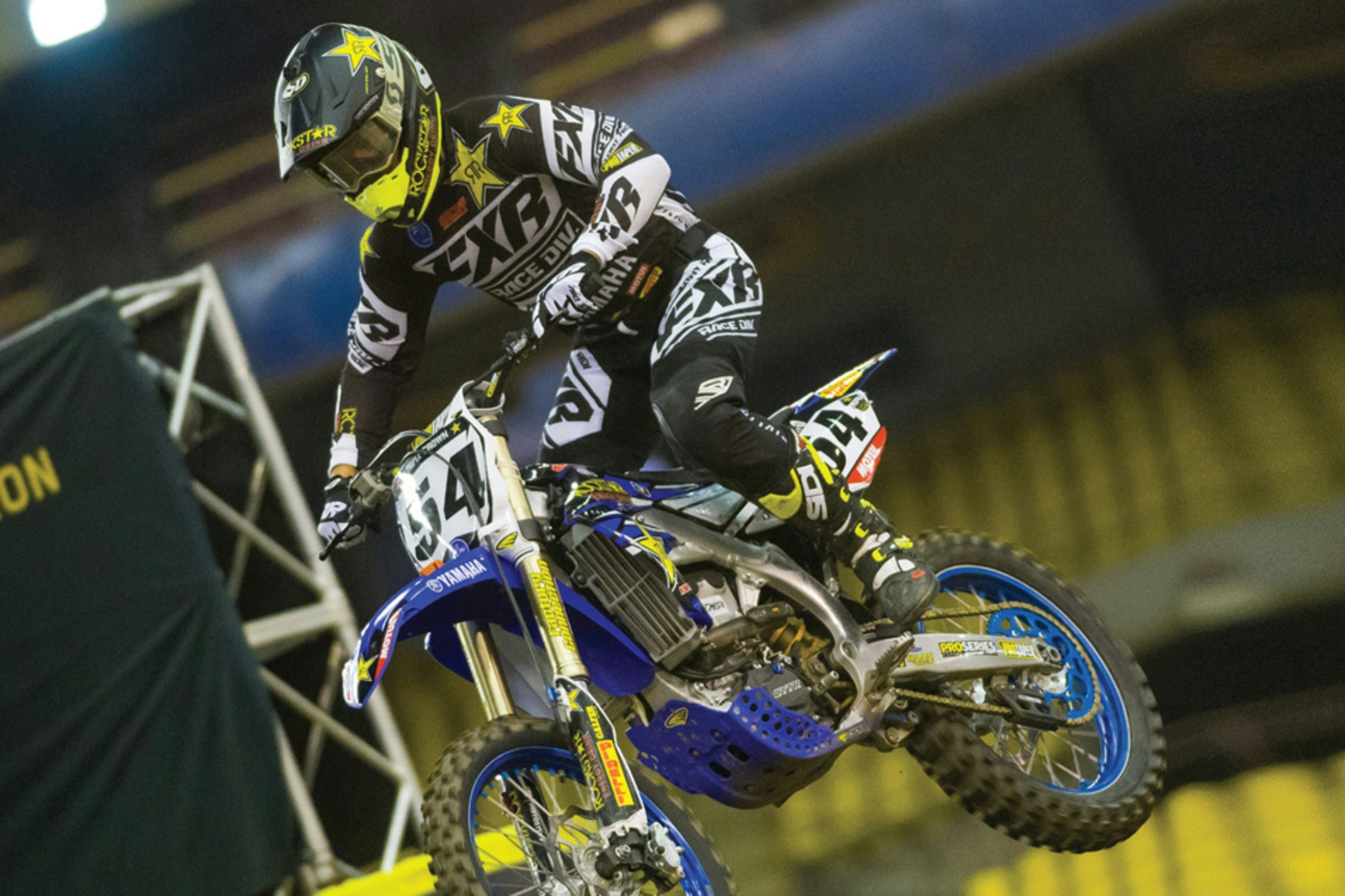 FXR Welcomes Phil Nicoletti to Race Program