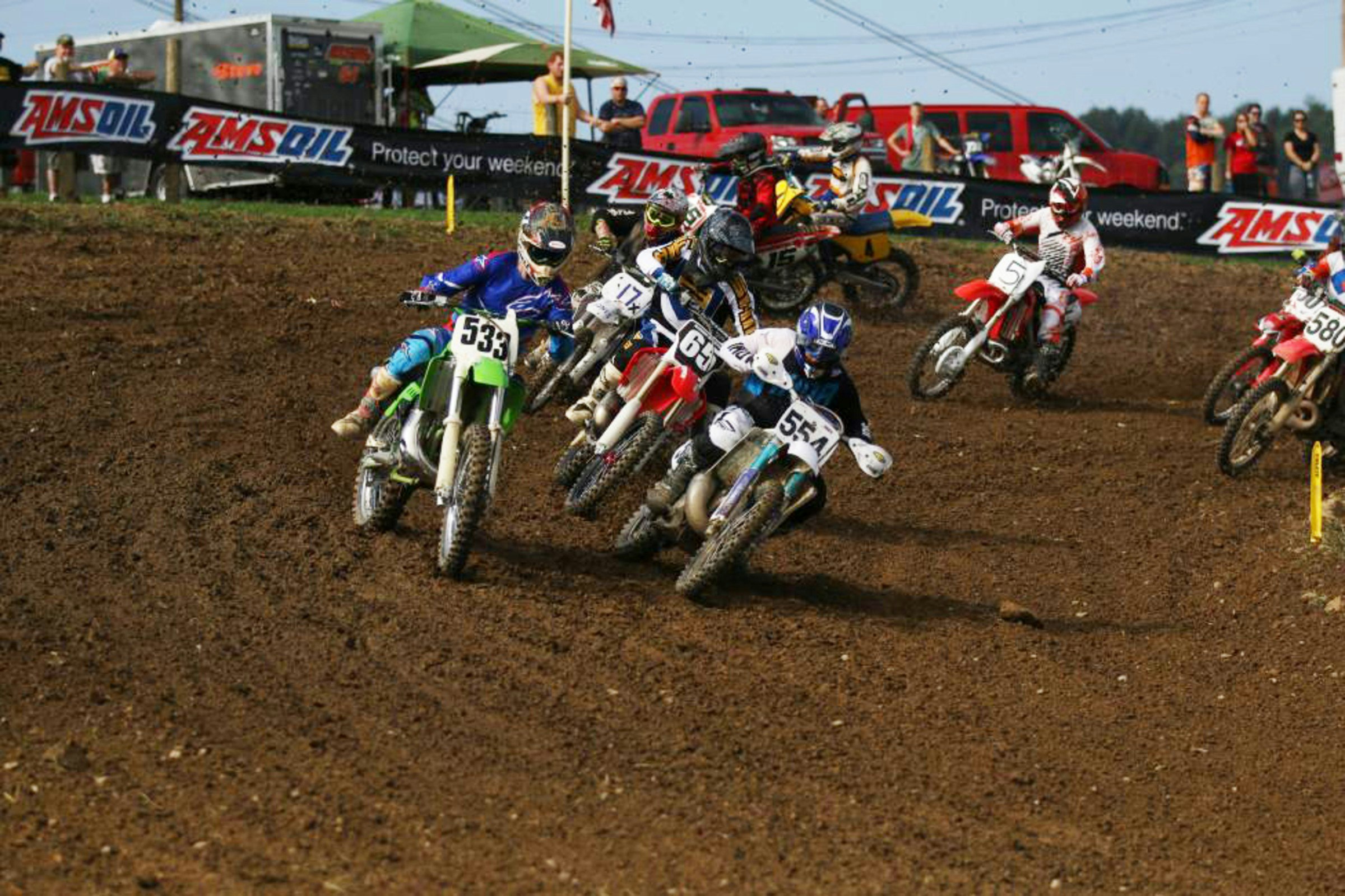 DC Vet Homecoming Returns to High Point Raceway September 21-23