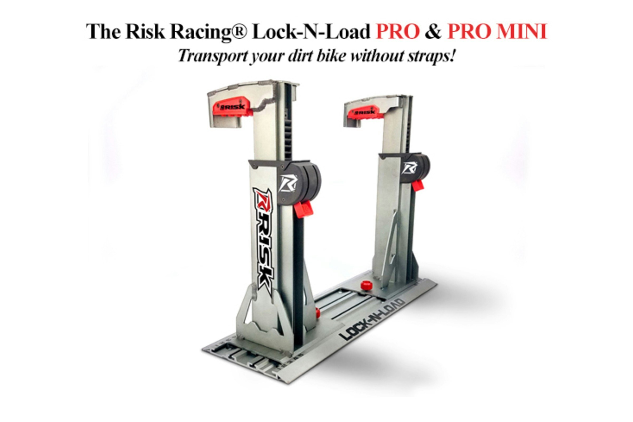 Risk Racing Introduces Lock-N-Load Pro and Pro Mini
