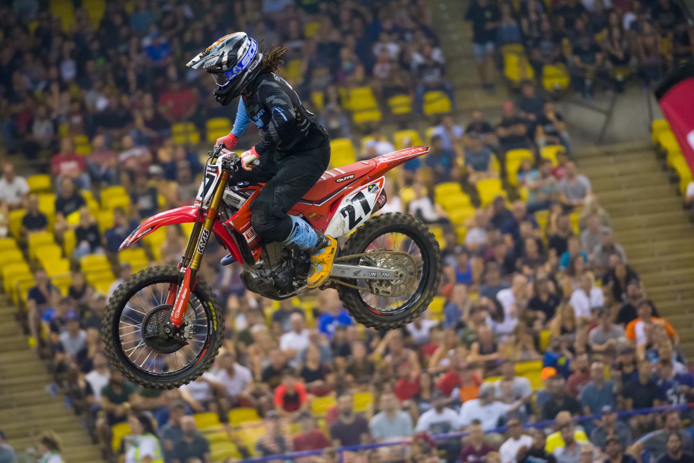 Montreal Supercross Highlights
