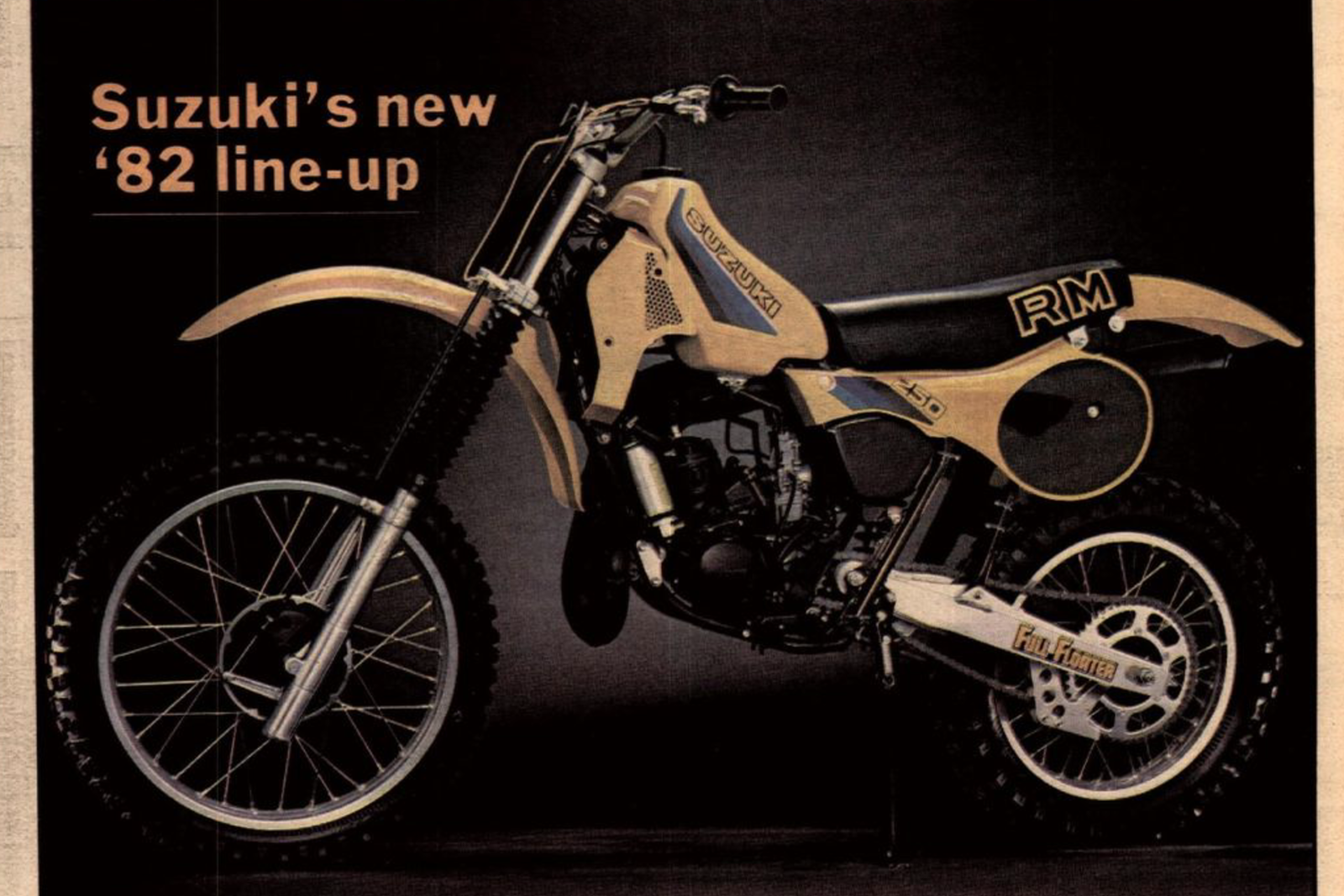 Suzuki Rn82 On This Day in Moto: September 20 - Racer X
