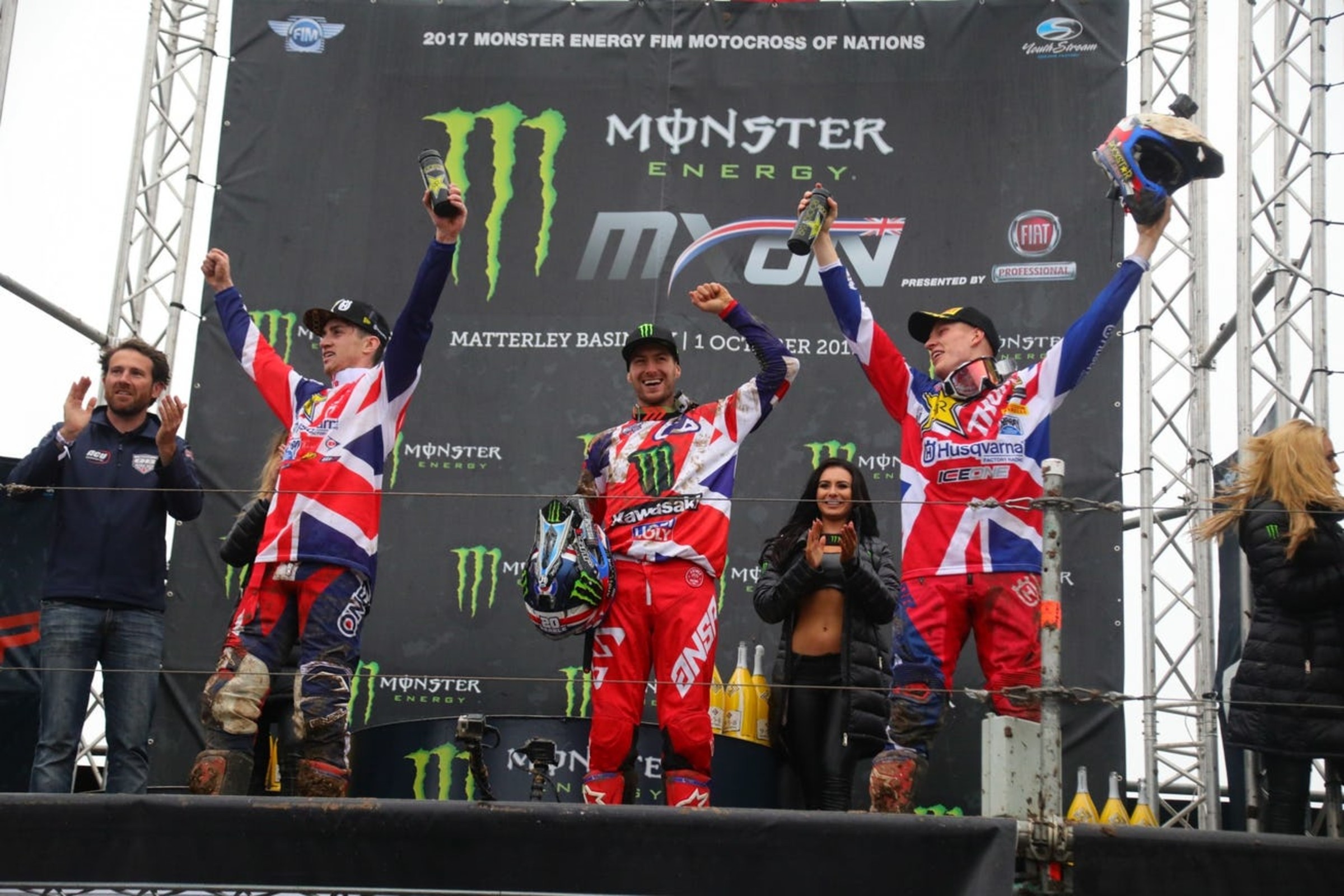 New Documentary Details Great Britain’s Historic 2017 Motocross of Nations