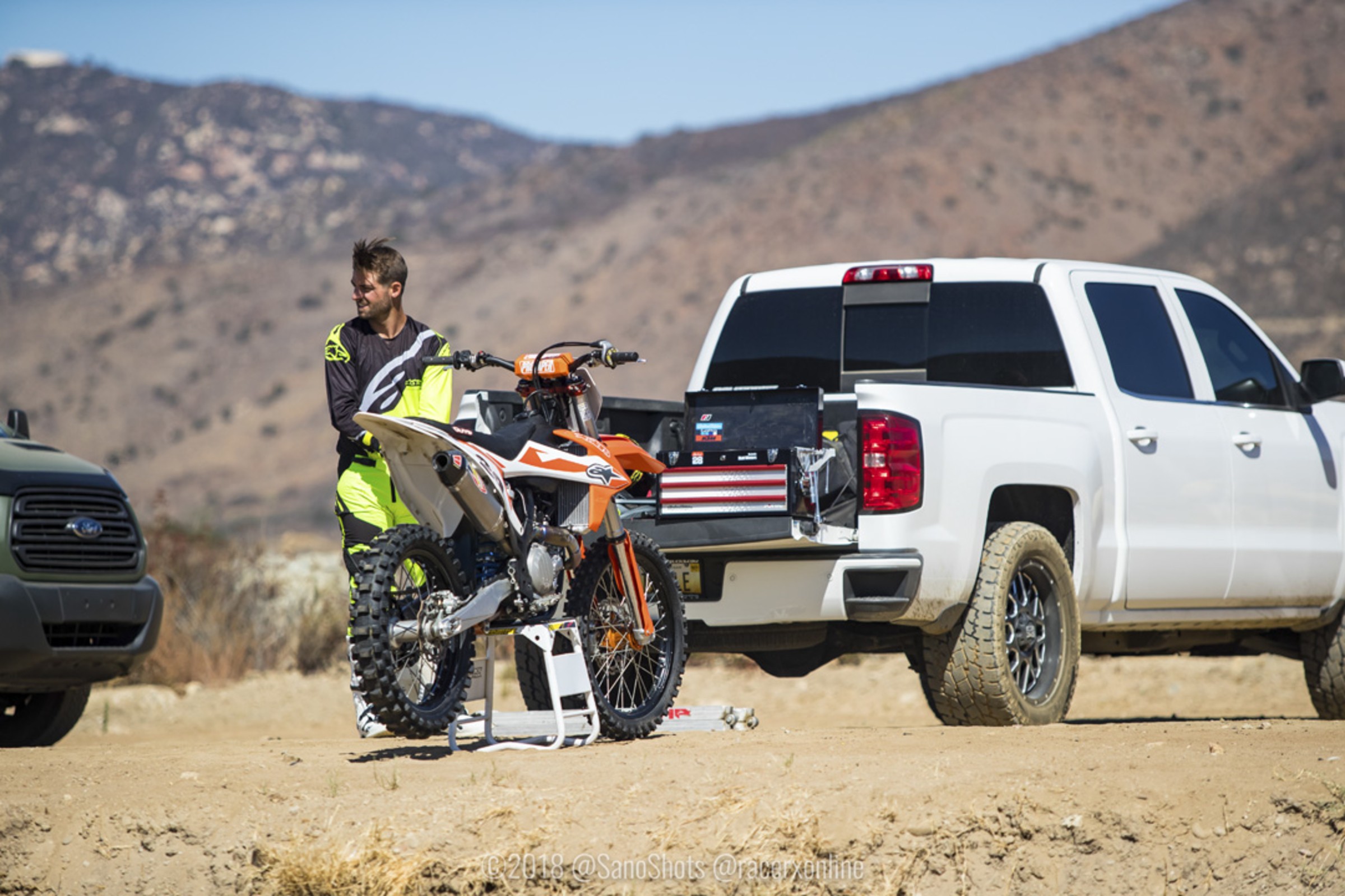 The Conversation: Broc Tickle