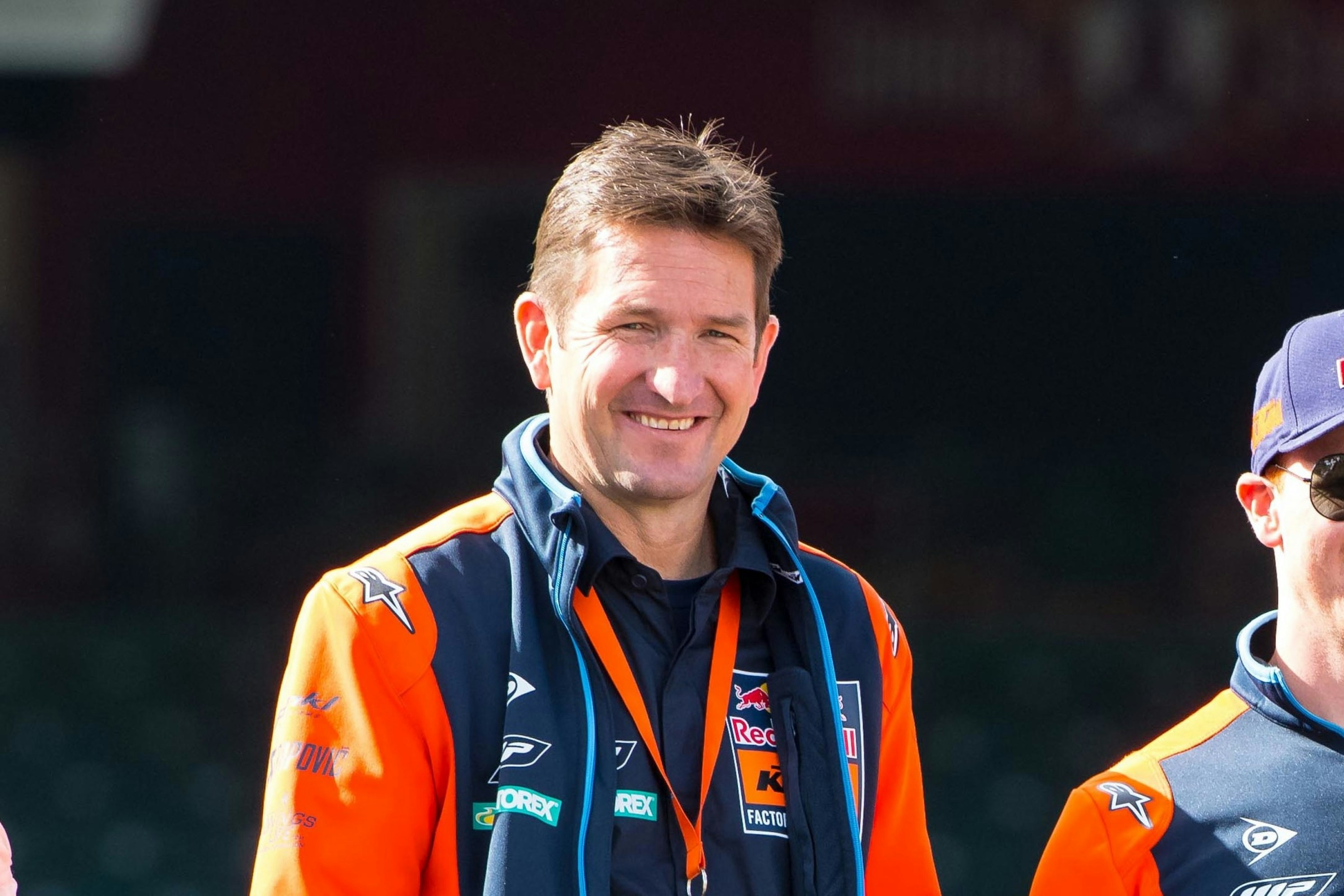 Red Bull KTM's Ian Harrison's Fascinating Journey - Racer X