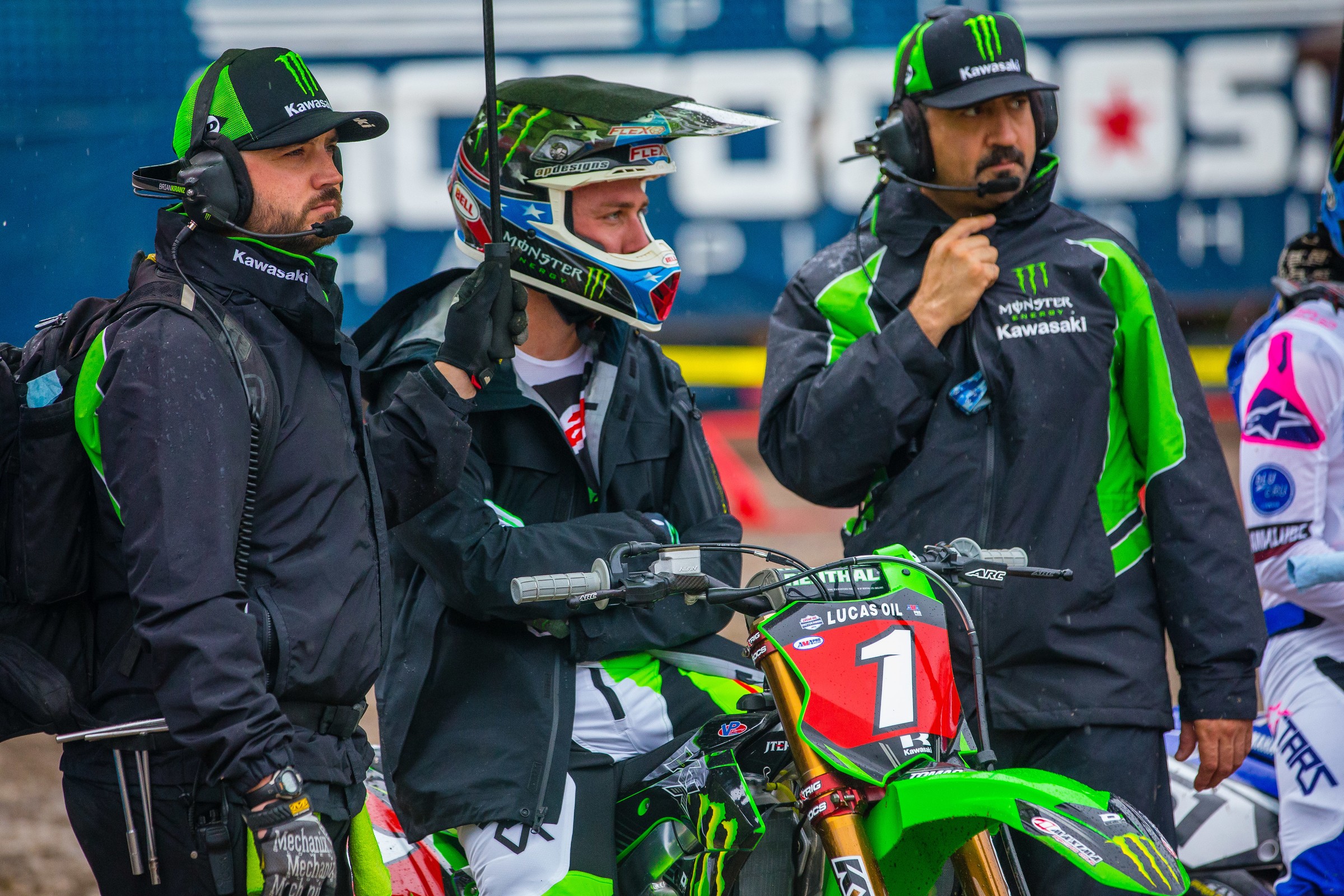 Insight: No Rest for the Ground Crew