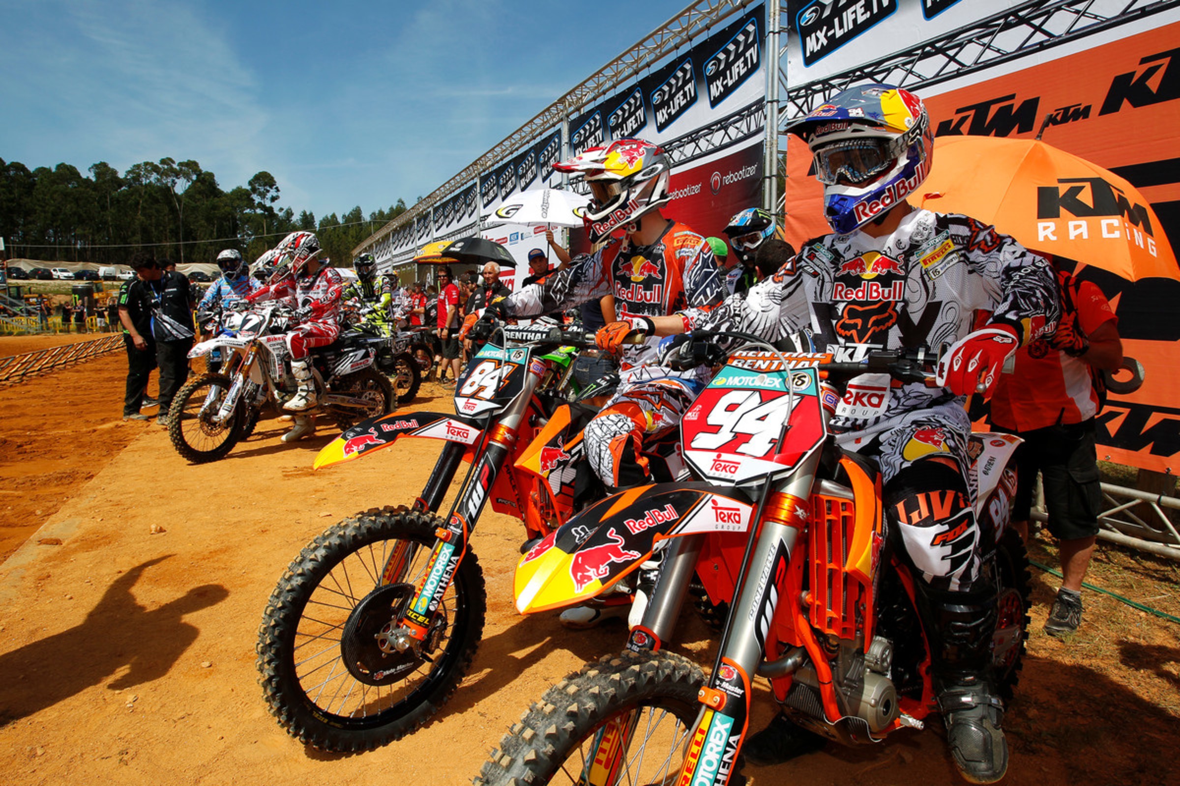 450 Words: Herlings v. Roczen, Finally Again