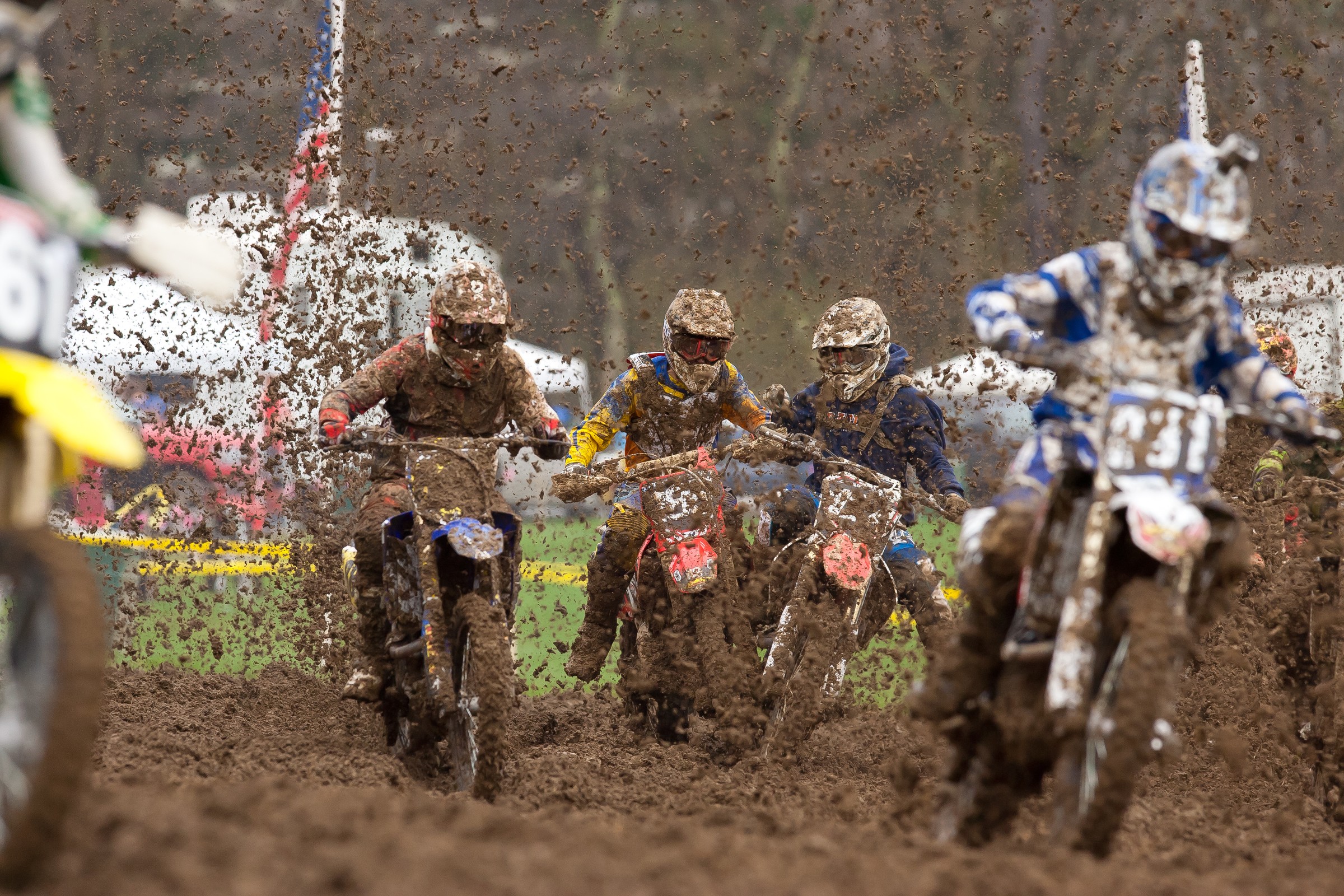 Report: Motorcycling/ATVing 