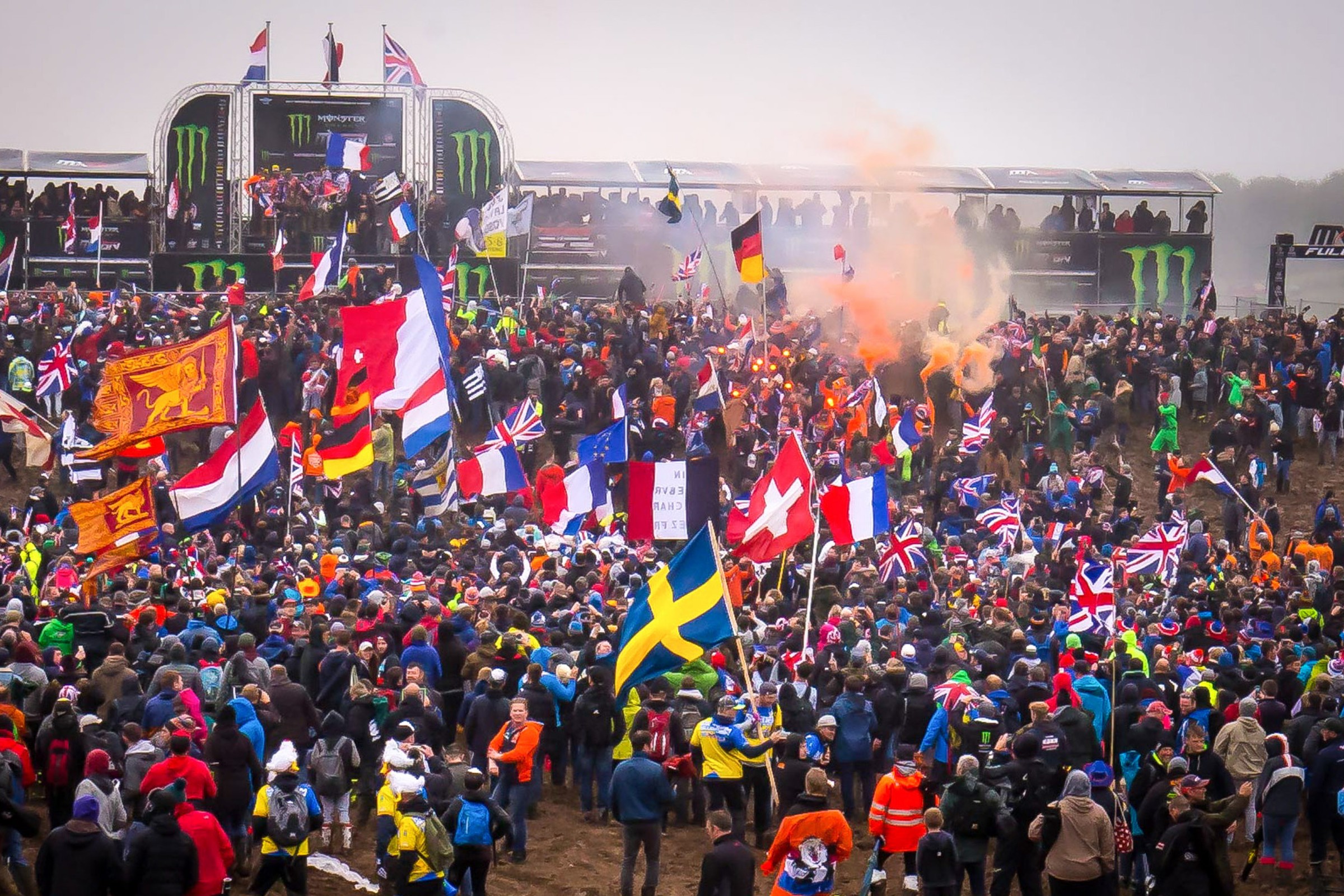 The List: Awesome Things at Motocross of Nations