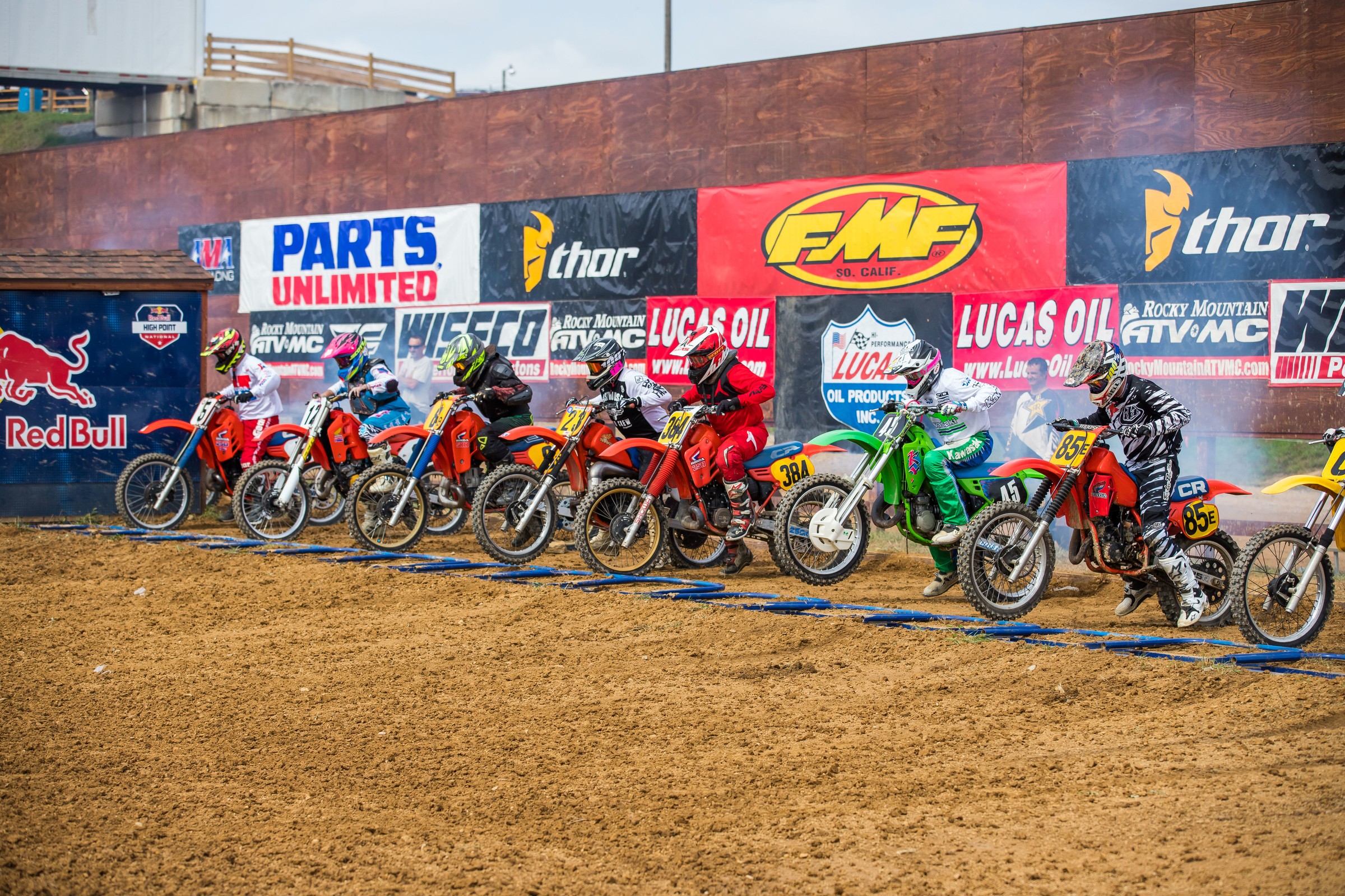 Racer X Films: DC Vet Homecoming