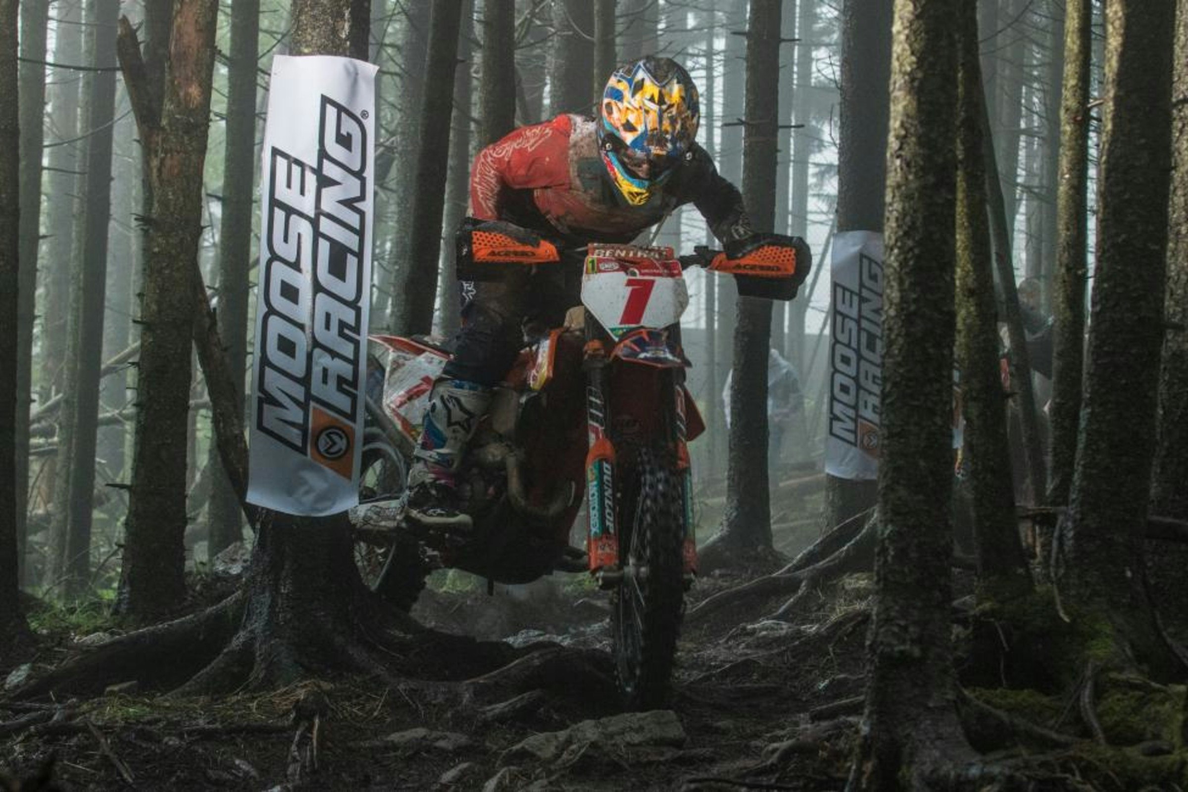 GNCC Racing Returns This Weekend with Inaugural Mason-Dixon GNCC