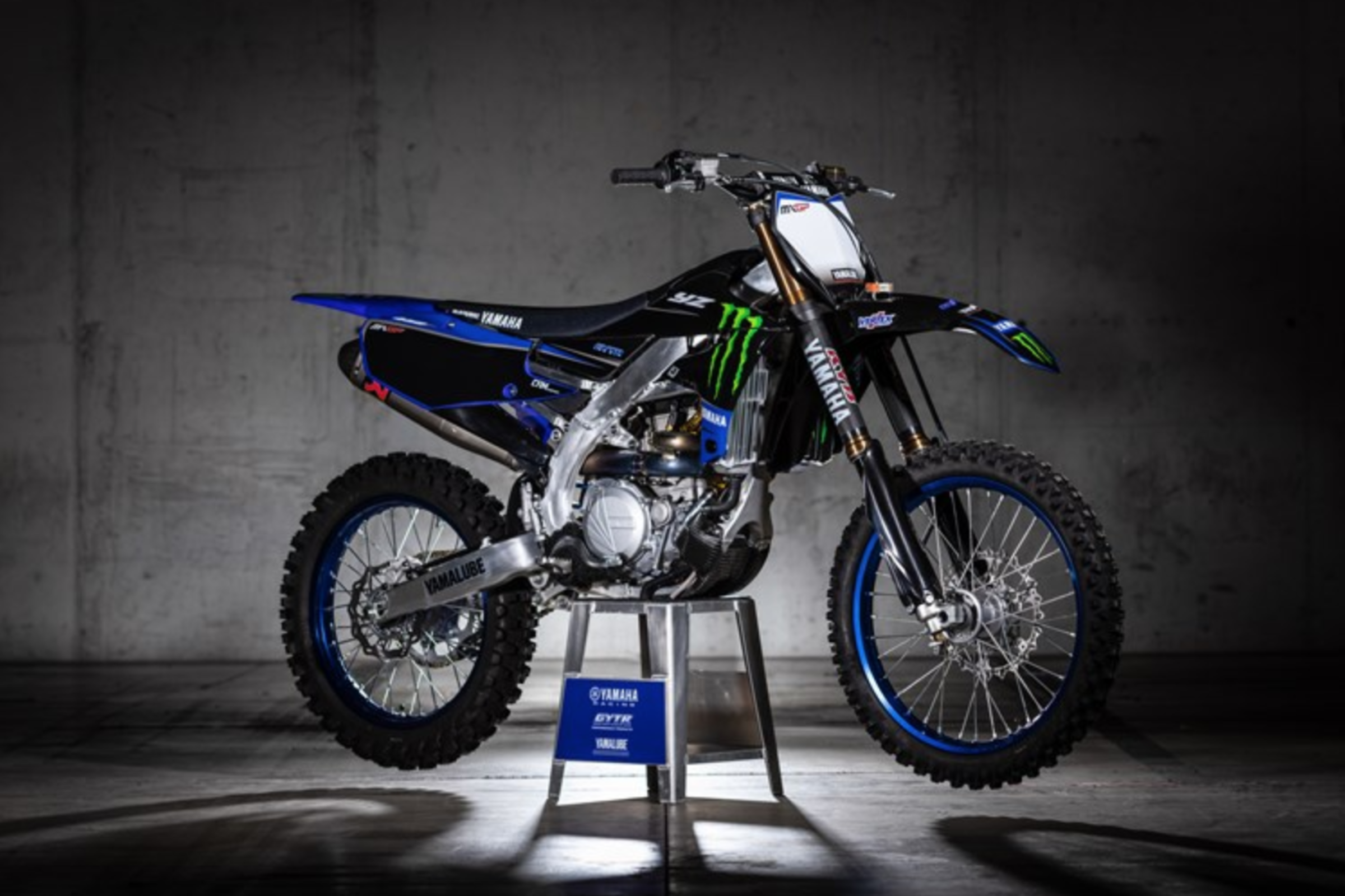 Monster Energy, Yamaha Motor Europe Strengthen Motocross Racing Partnership