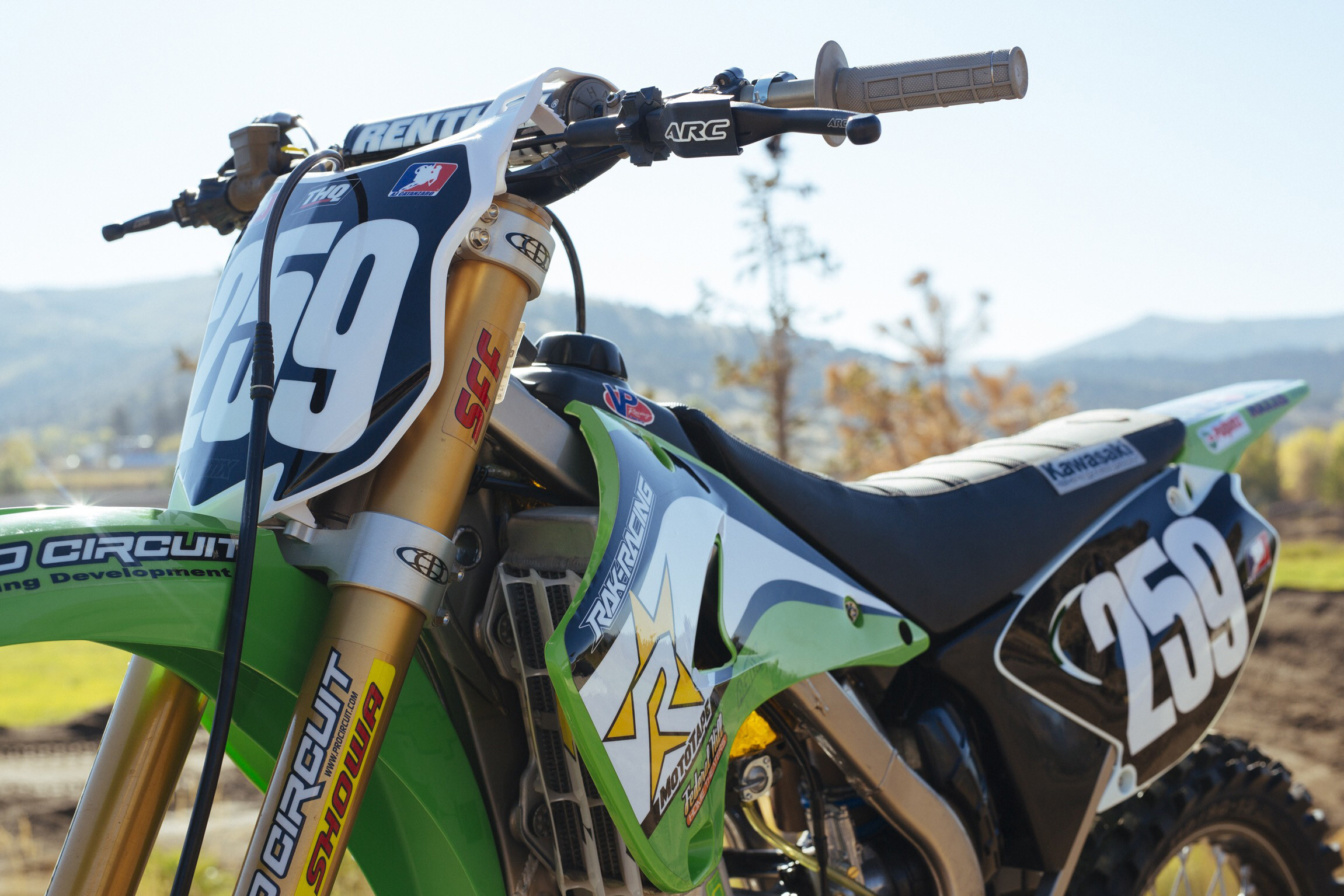 AJ Catanzaro To Pay Homage to James Stewart at 2018 Red Bull