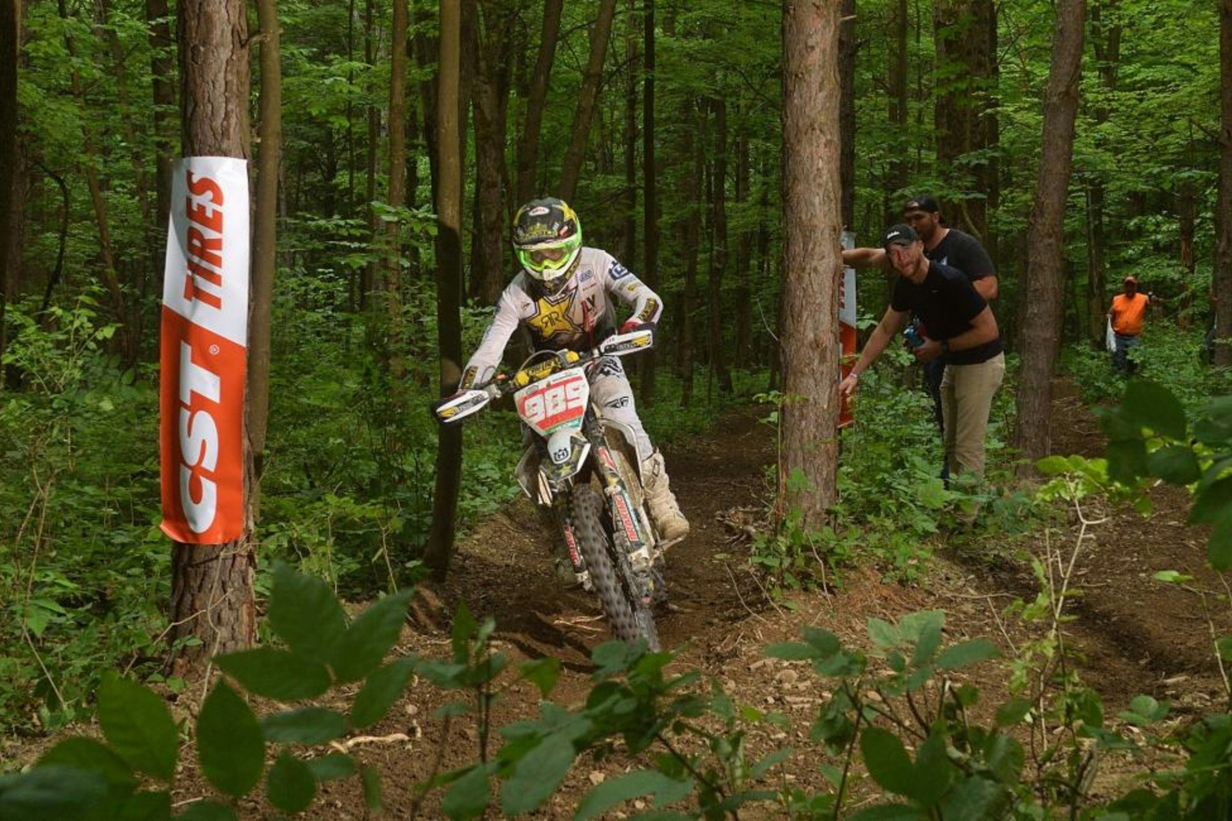 Watch Rocky Mountain ATV/MC Mason-Dixon GNCC Live on RacerTV