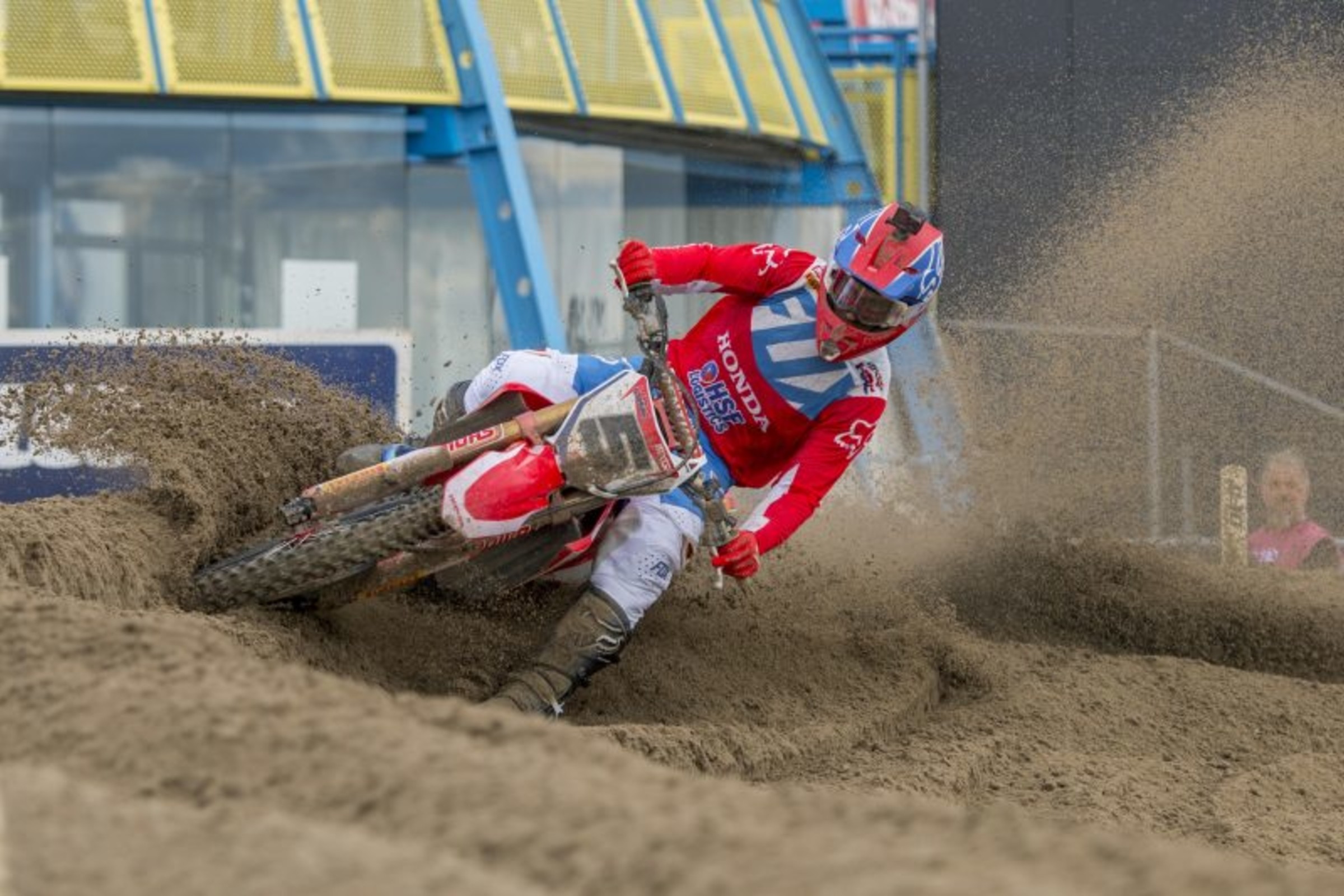 MXGP of Italy Qualifying Results