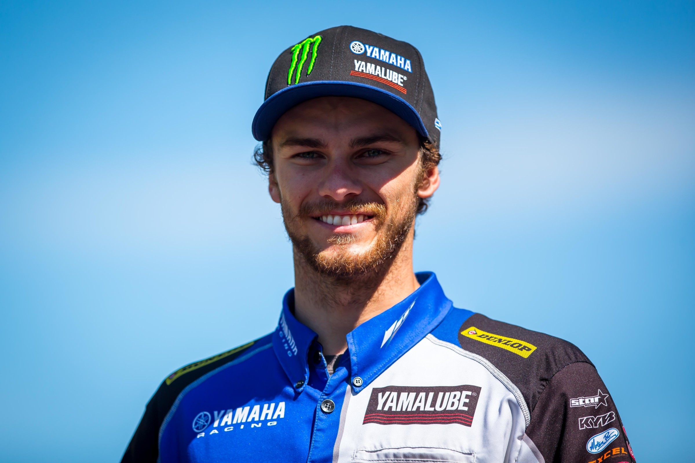 The Conversation: Aaron Plessinger