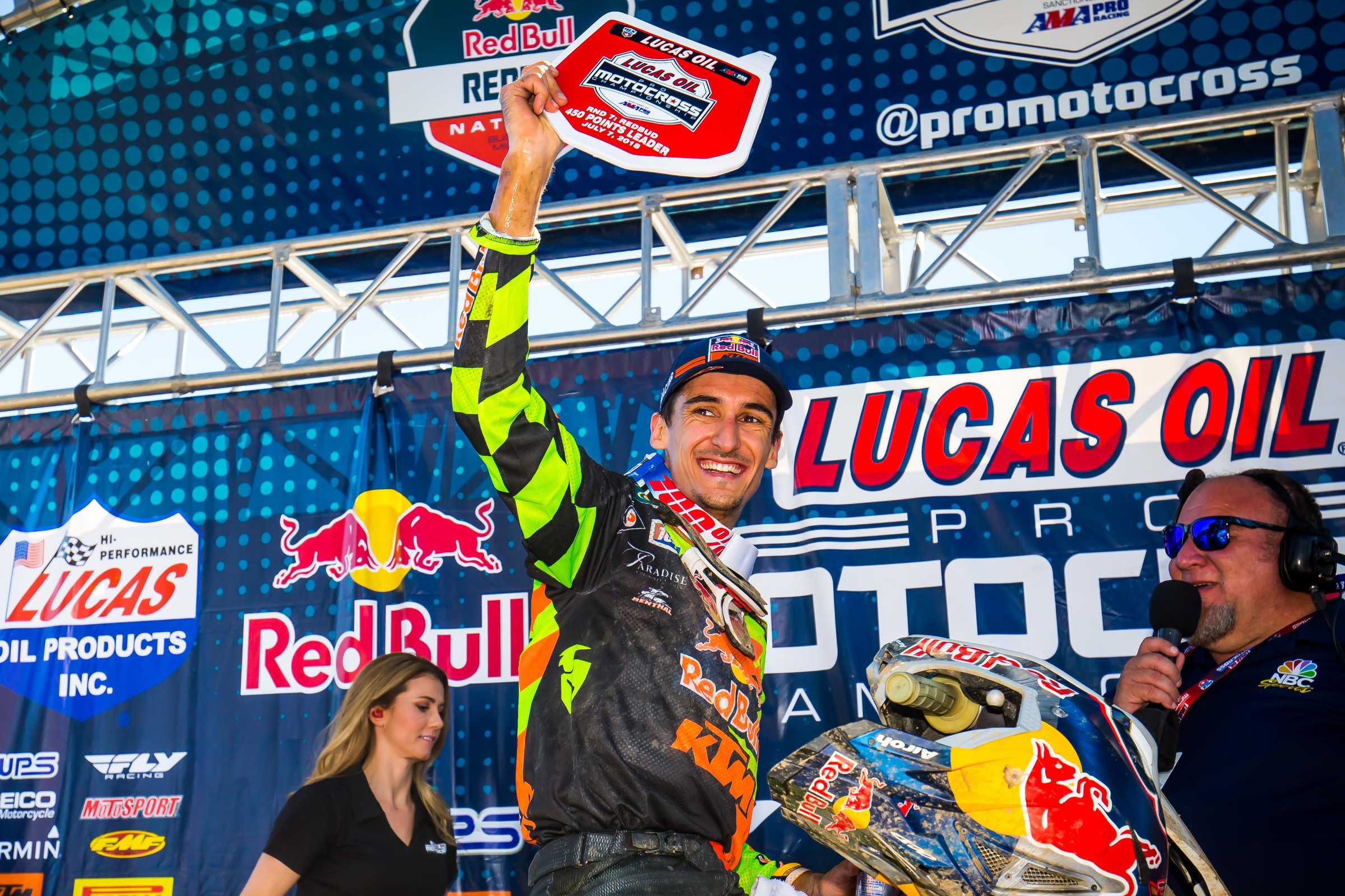 Marvin Musquin on Missing 2018 Motocross of Nations - Racer X